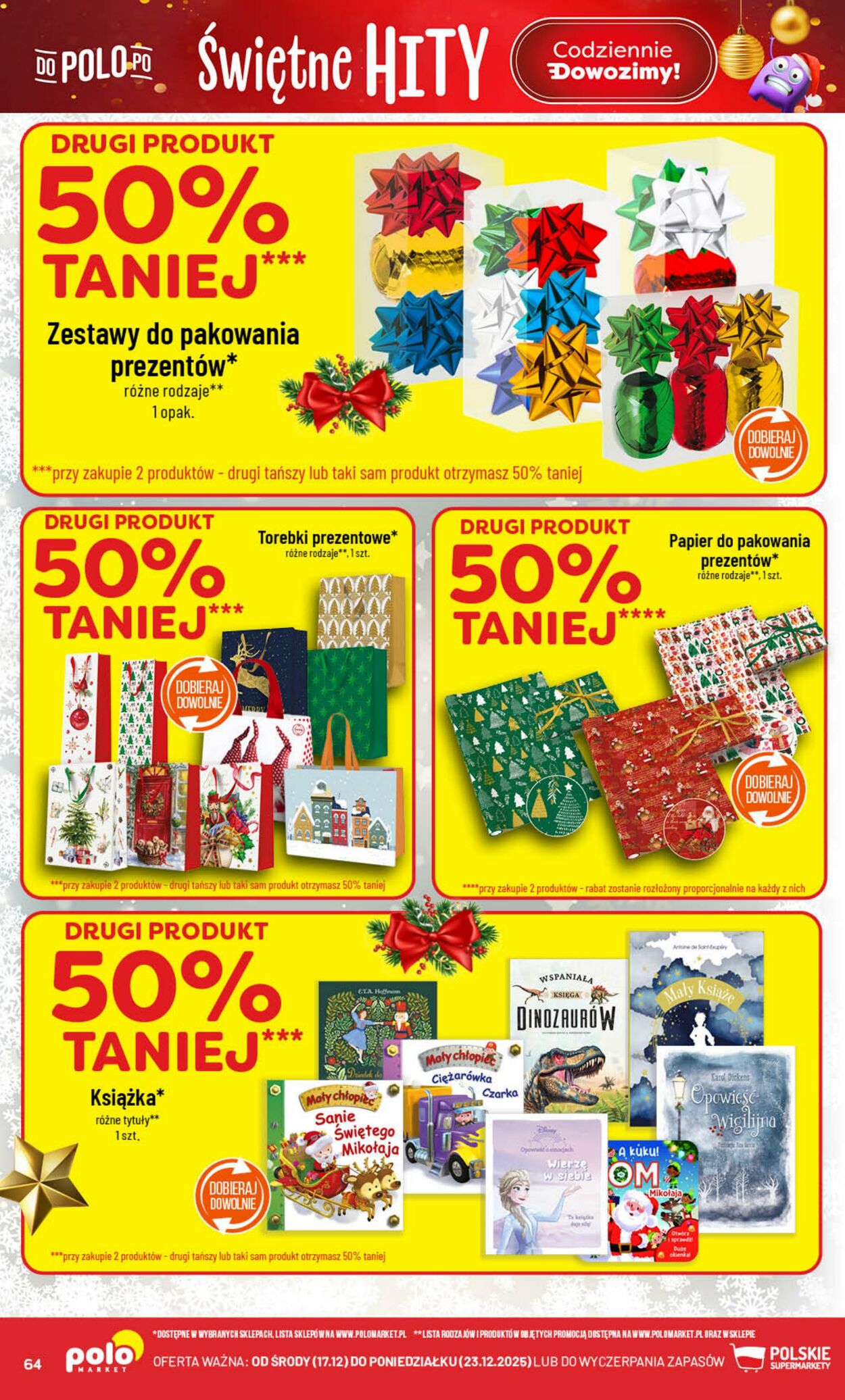 Gazetka POLOmarket 17.12.2025 - 23.12.2025