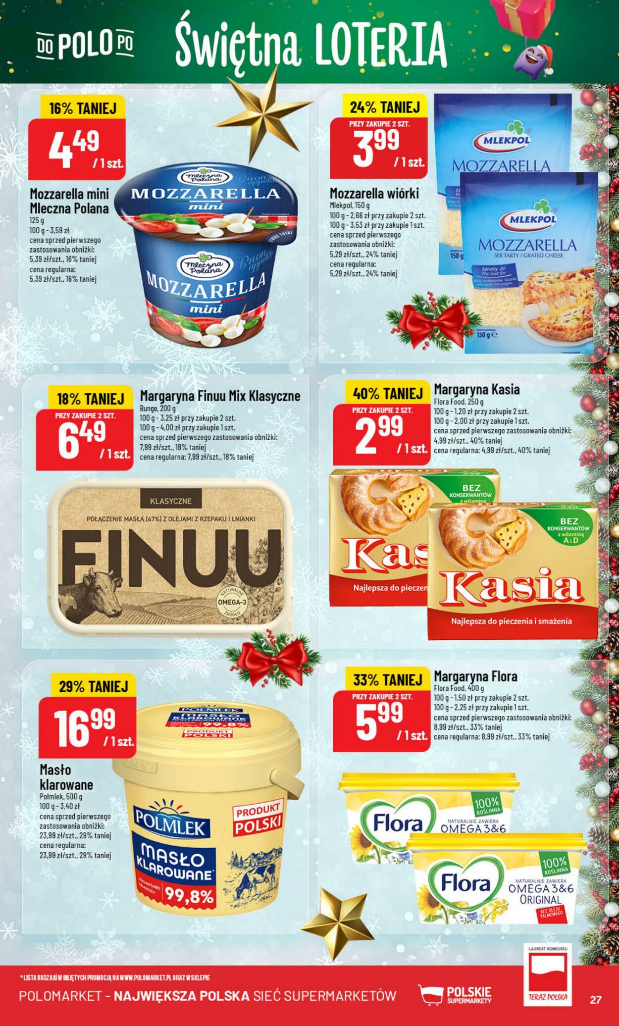 Gazetka POLOmarket 17.12.2025 - 23.12.2025
