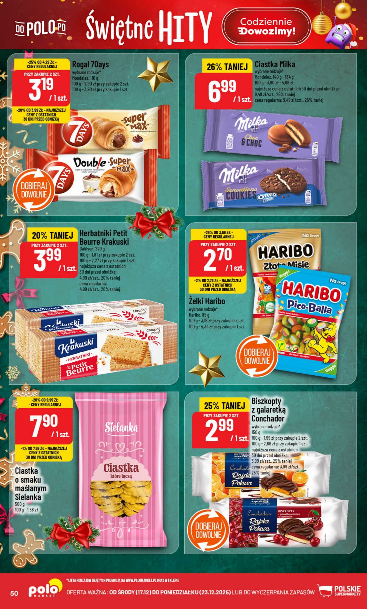 Gazetka POLOmarket 17.12.2025 - 23.12.2025