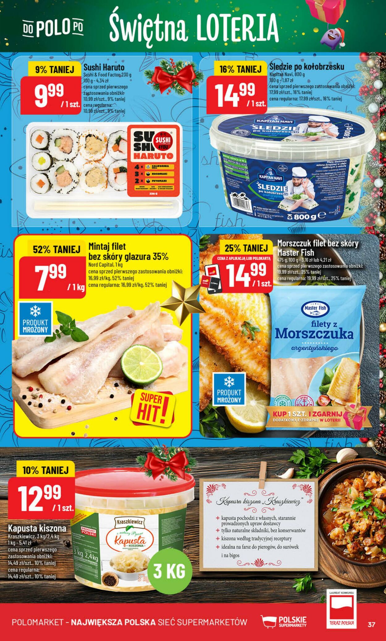 Gazetka POLOmarket 17.12.2025 - 23.12.2025