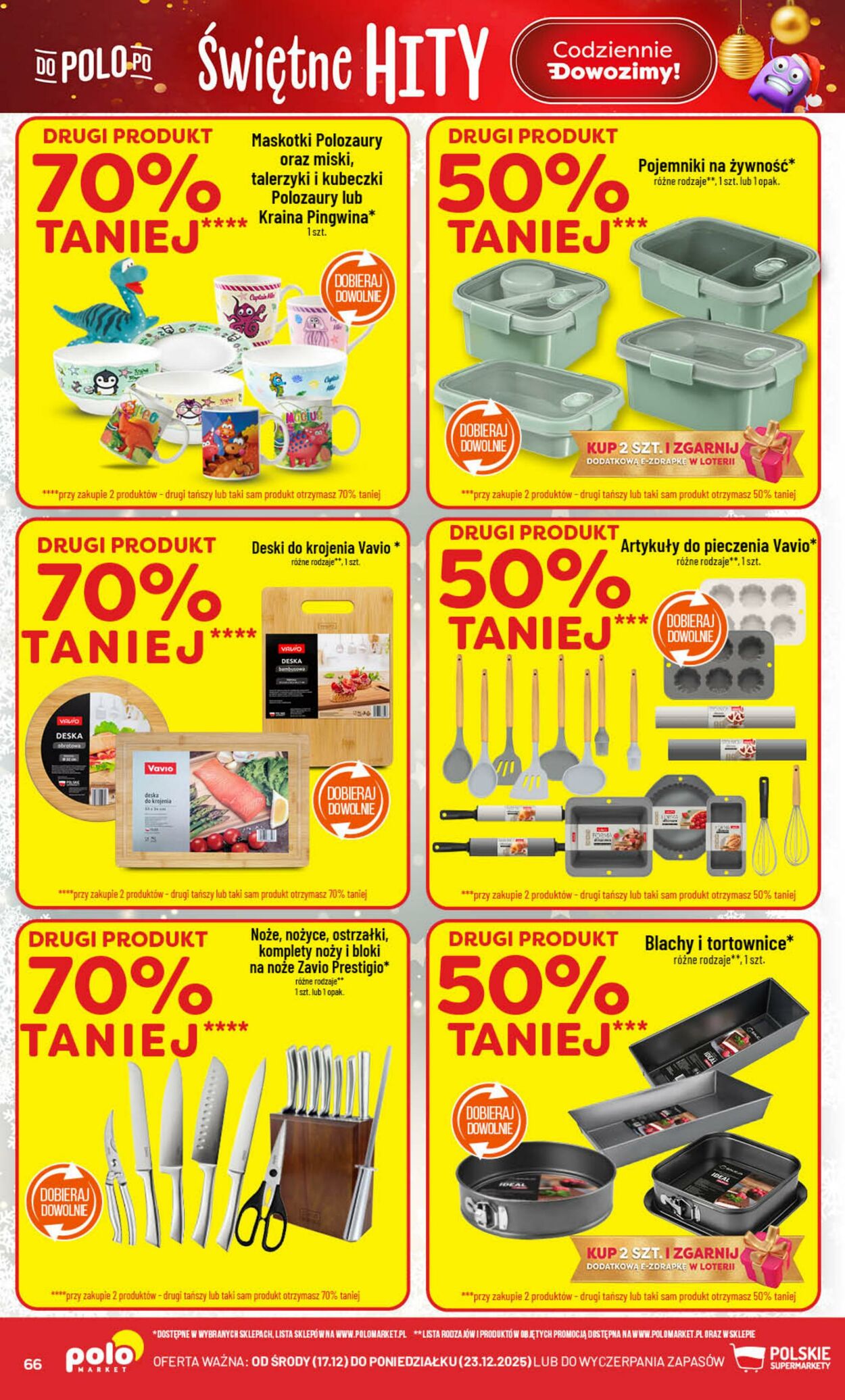 Gazetka POLOmarket 17.12.2025 - 23.12.2025