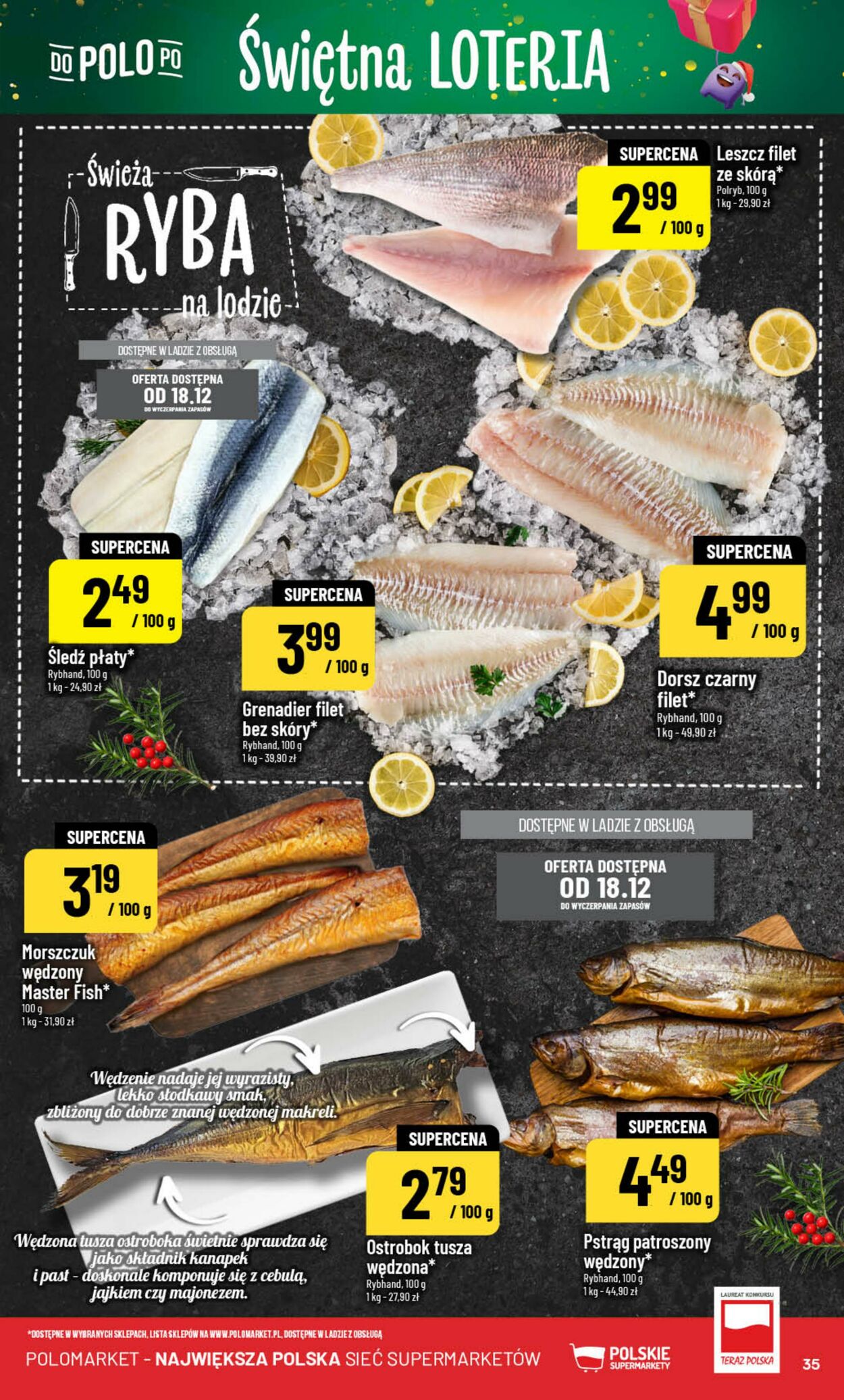 Gazetka POLOmarket 17.12.2025 - 23.12.2025