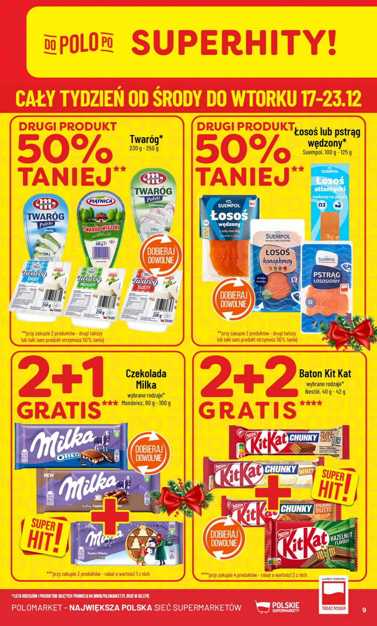 Gazetka POLOmarket 17.12.2025 - 23.12.2025