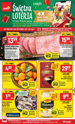 Gazetka POLOmarket 17.12.2025 - 23.12.2025