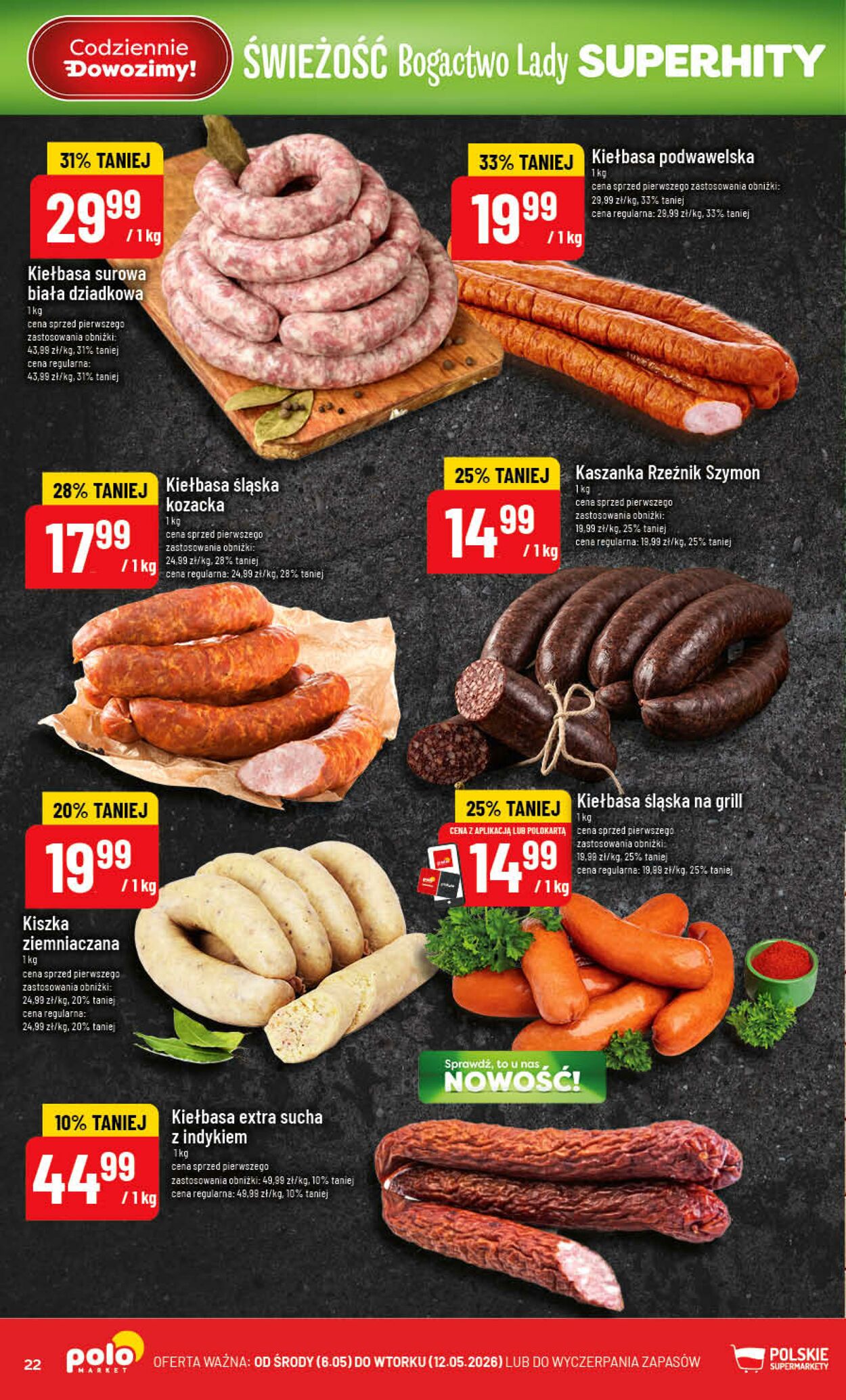 Gazetka POLOmarket 06.05.2026 - 12.05.2026