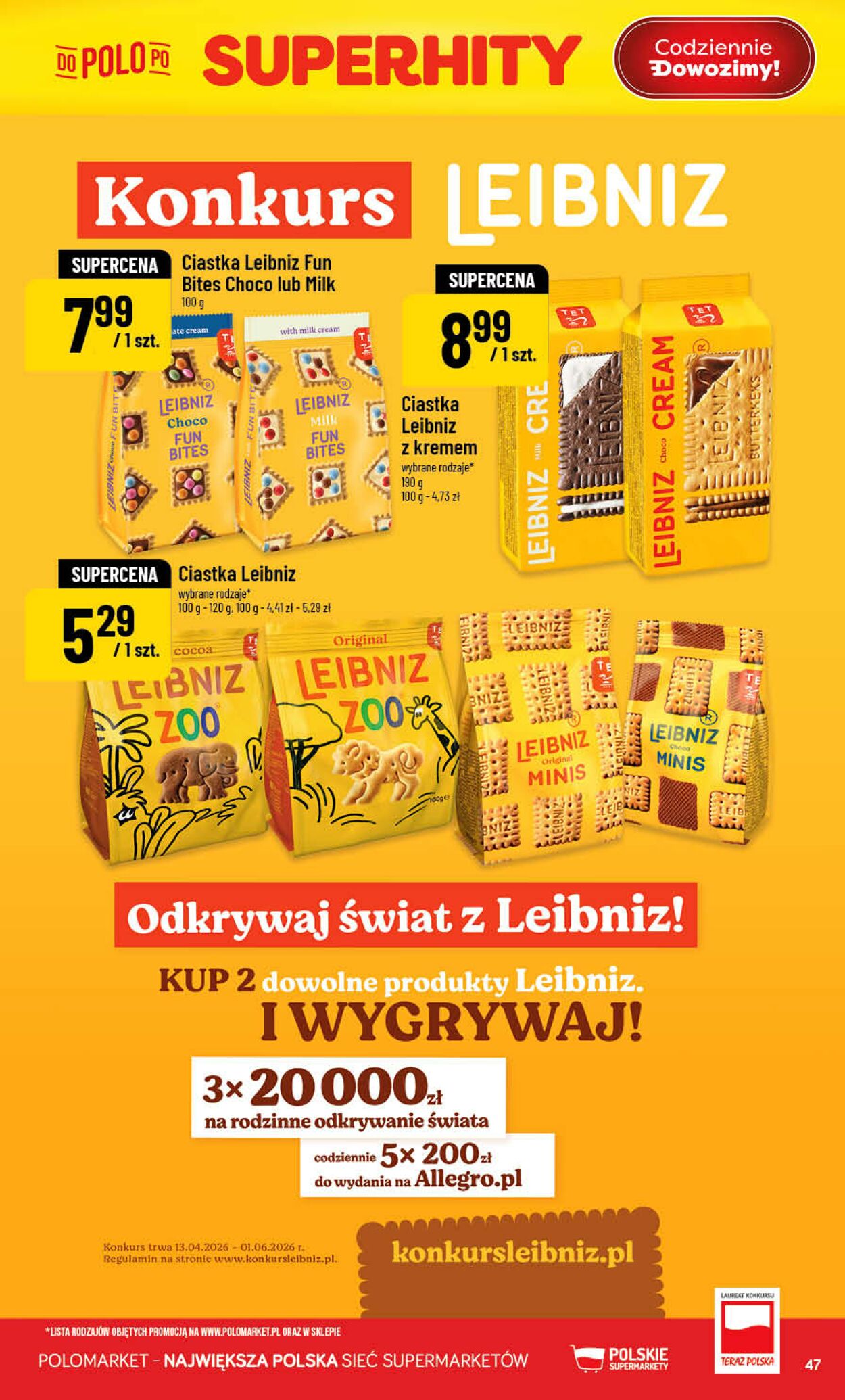 Gazetka POLOmarket 06.05.2026 - 12.05.2026