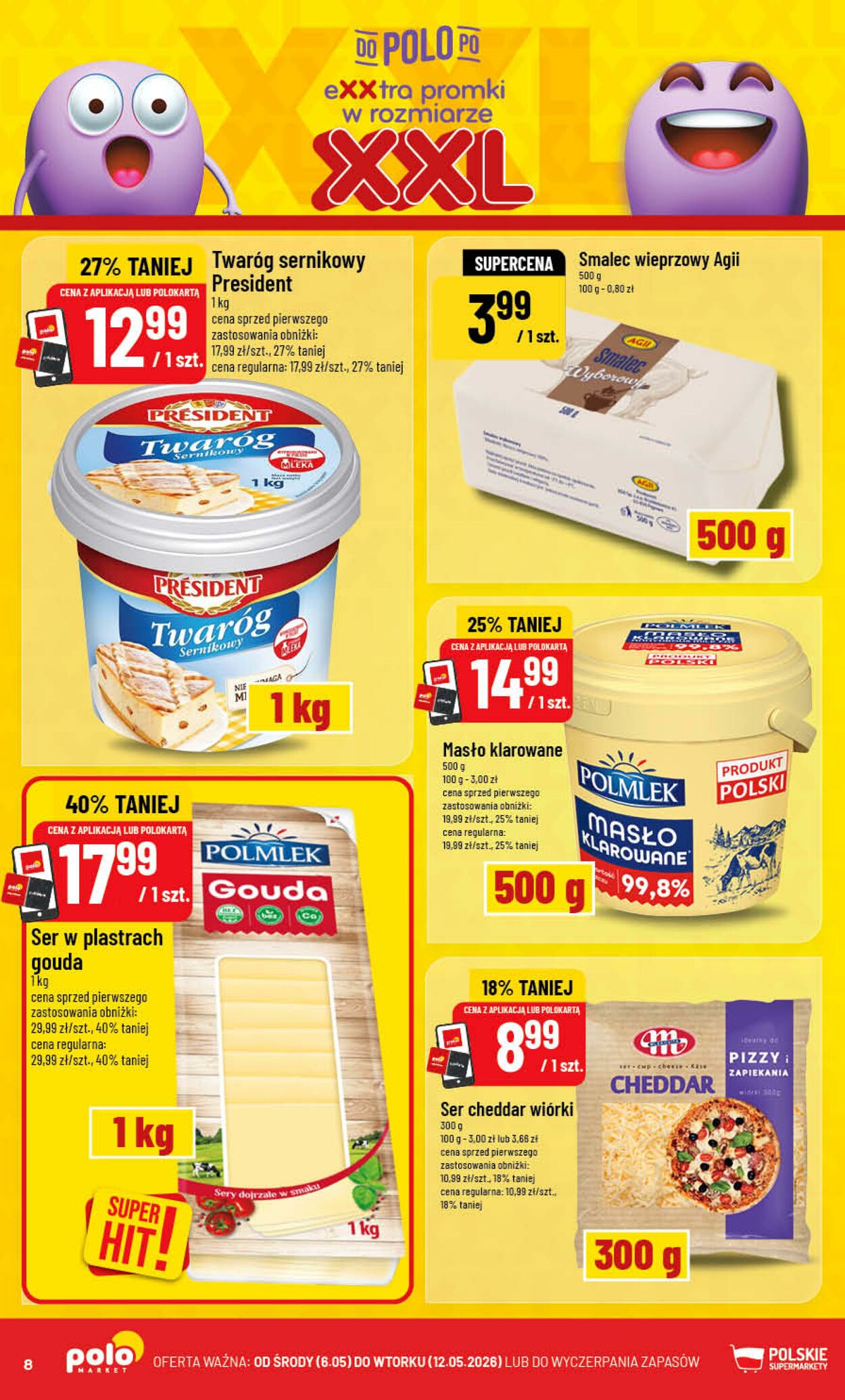 Gazetka POLOmarket 06.05.2026 - 12.05.2026