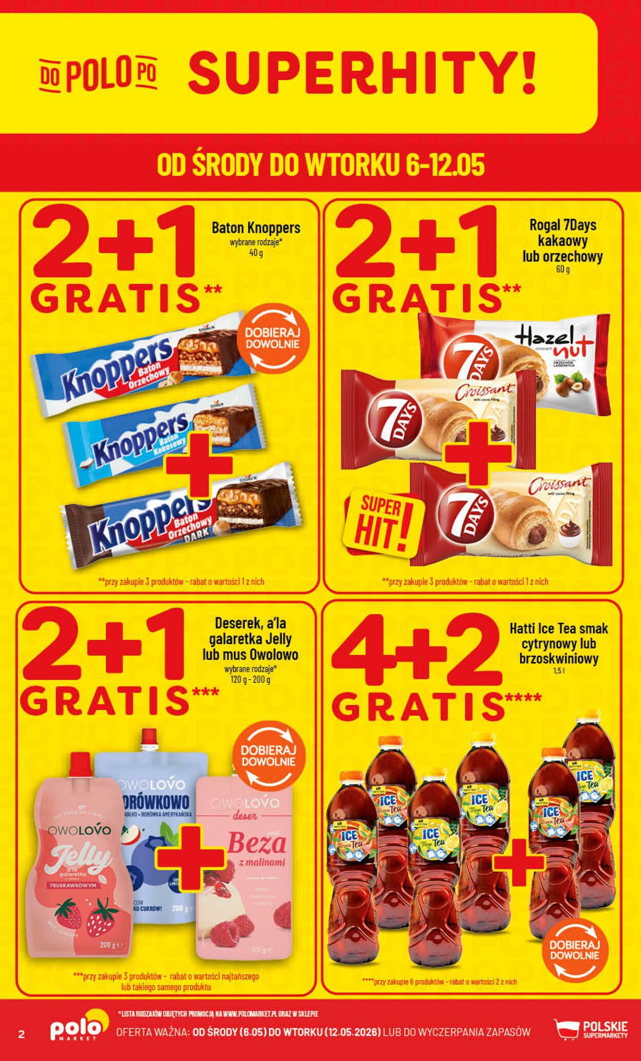 Gazetka POLOmarket 06.05.2026 - 12.05.2026