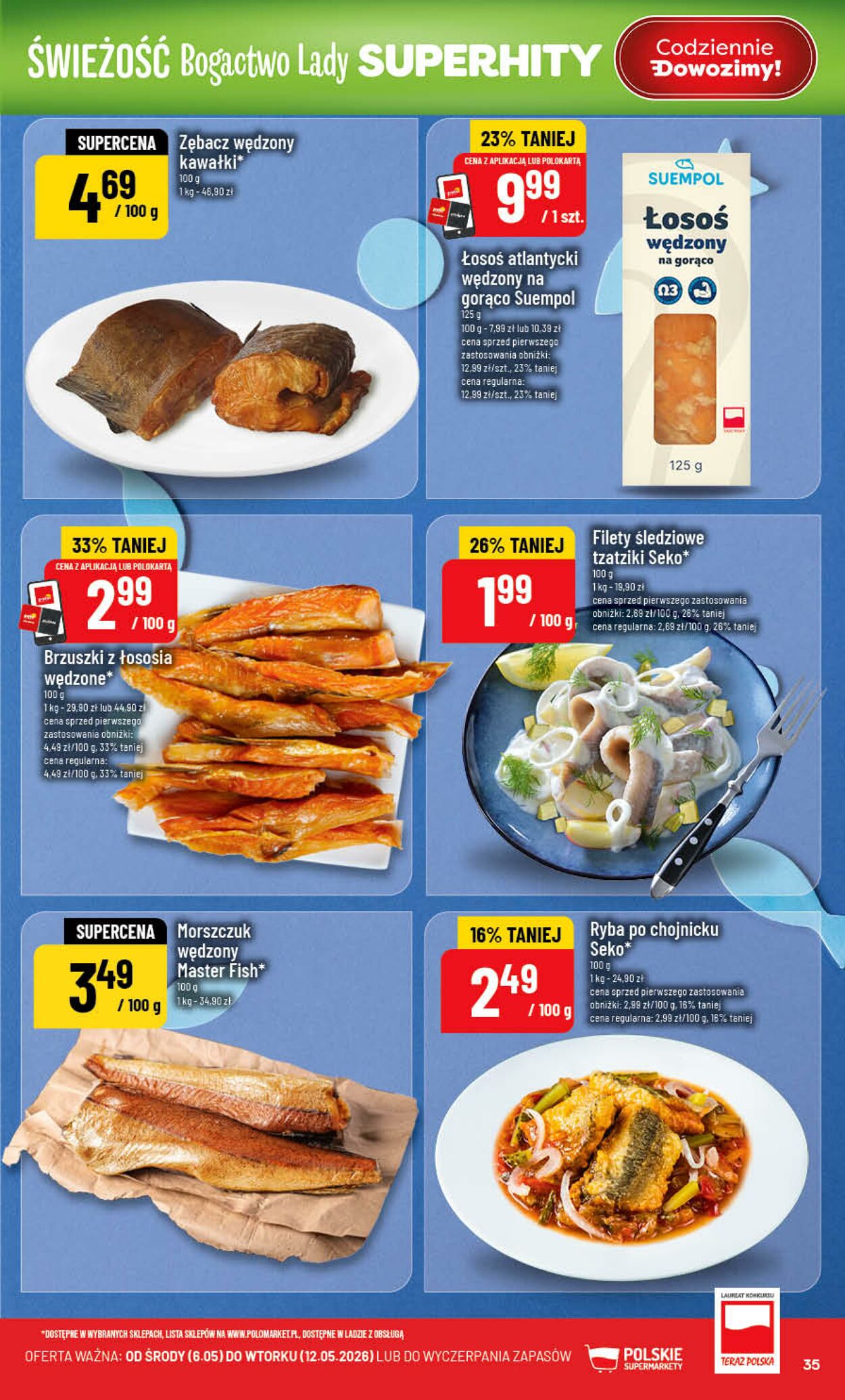 Gazetka POLOmarket 06.05.2026 - 12.05.2026
