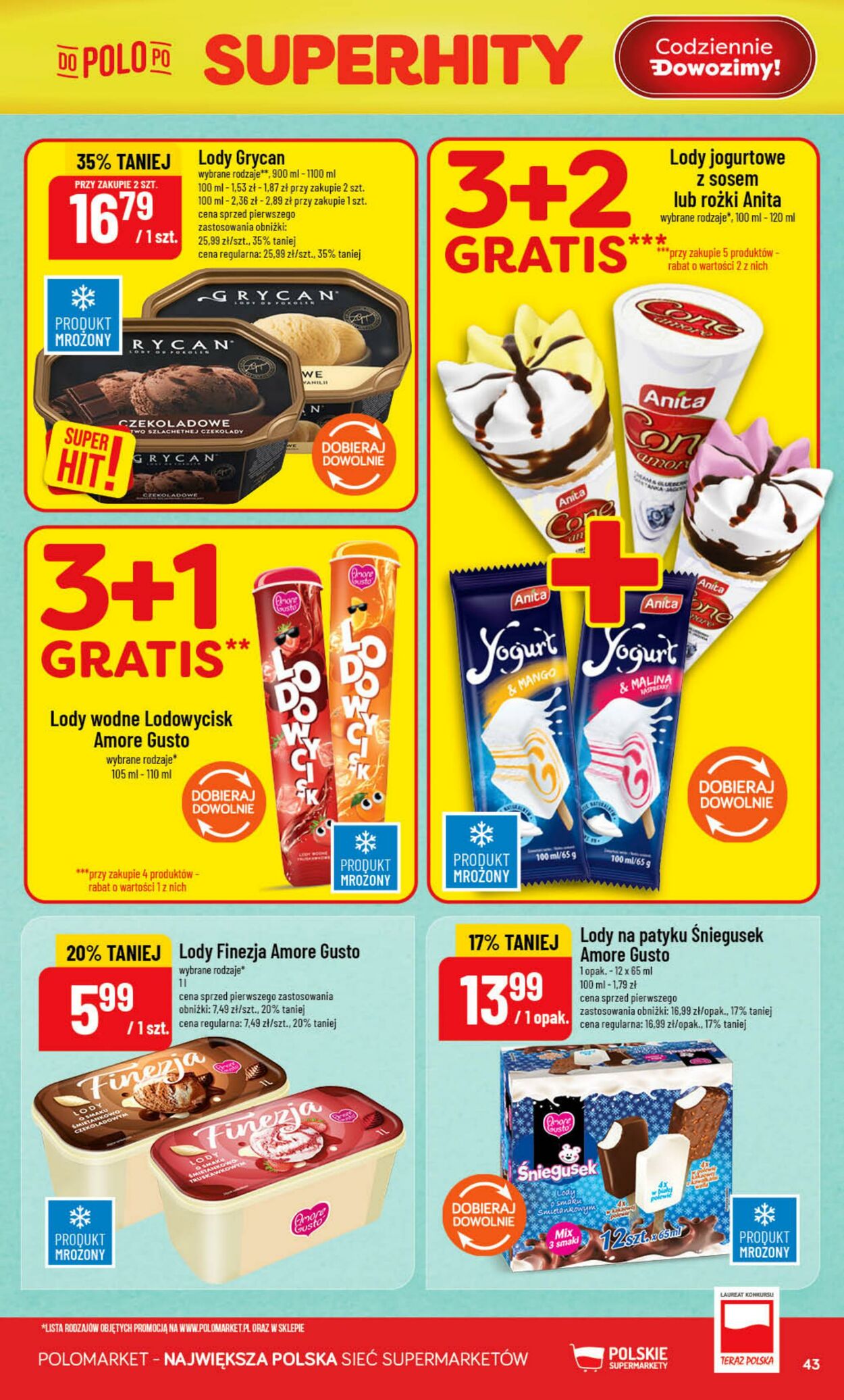 Gazetka POLOmarket 22.04.2026 - 28.04.2026