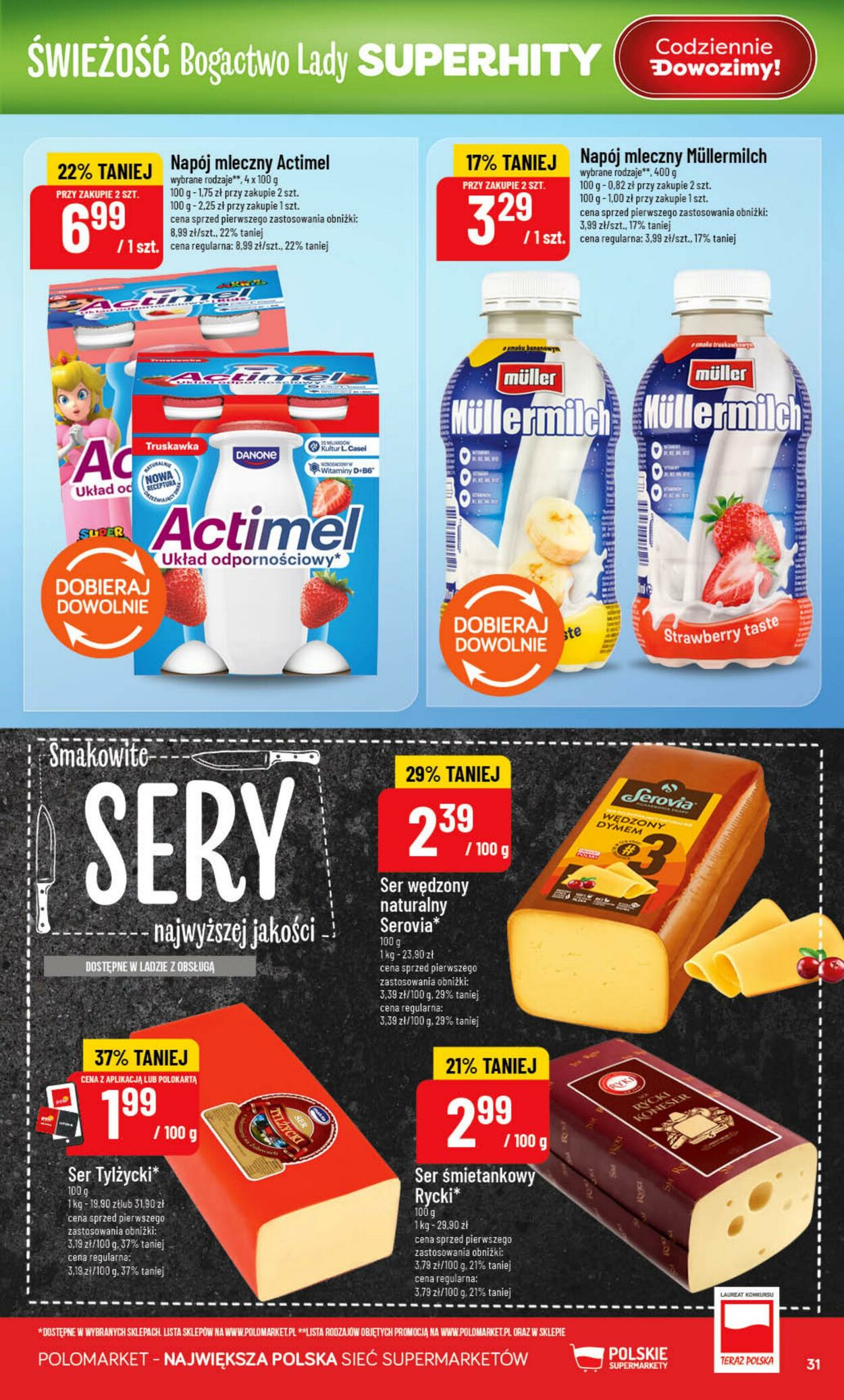 Gazetka POLOmarket 22.04.2026 - 28.04.2026