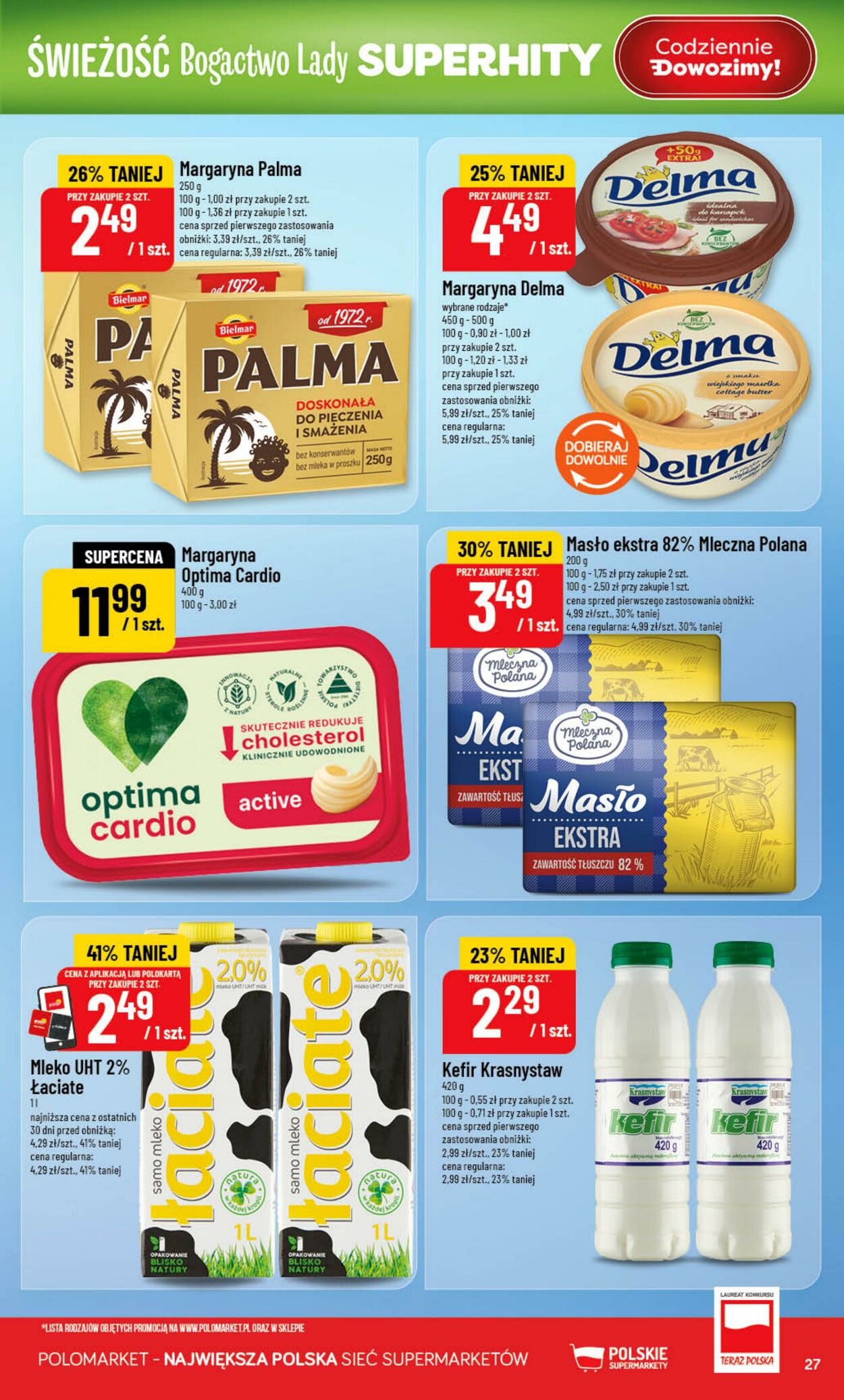 Gazetka POLOmarket 22.04.2026 - 28.04.2026