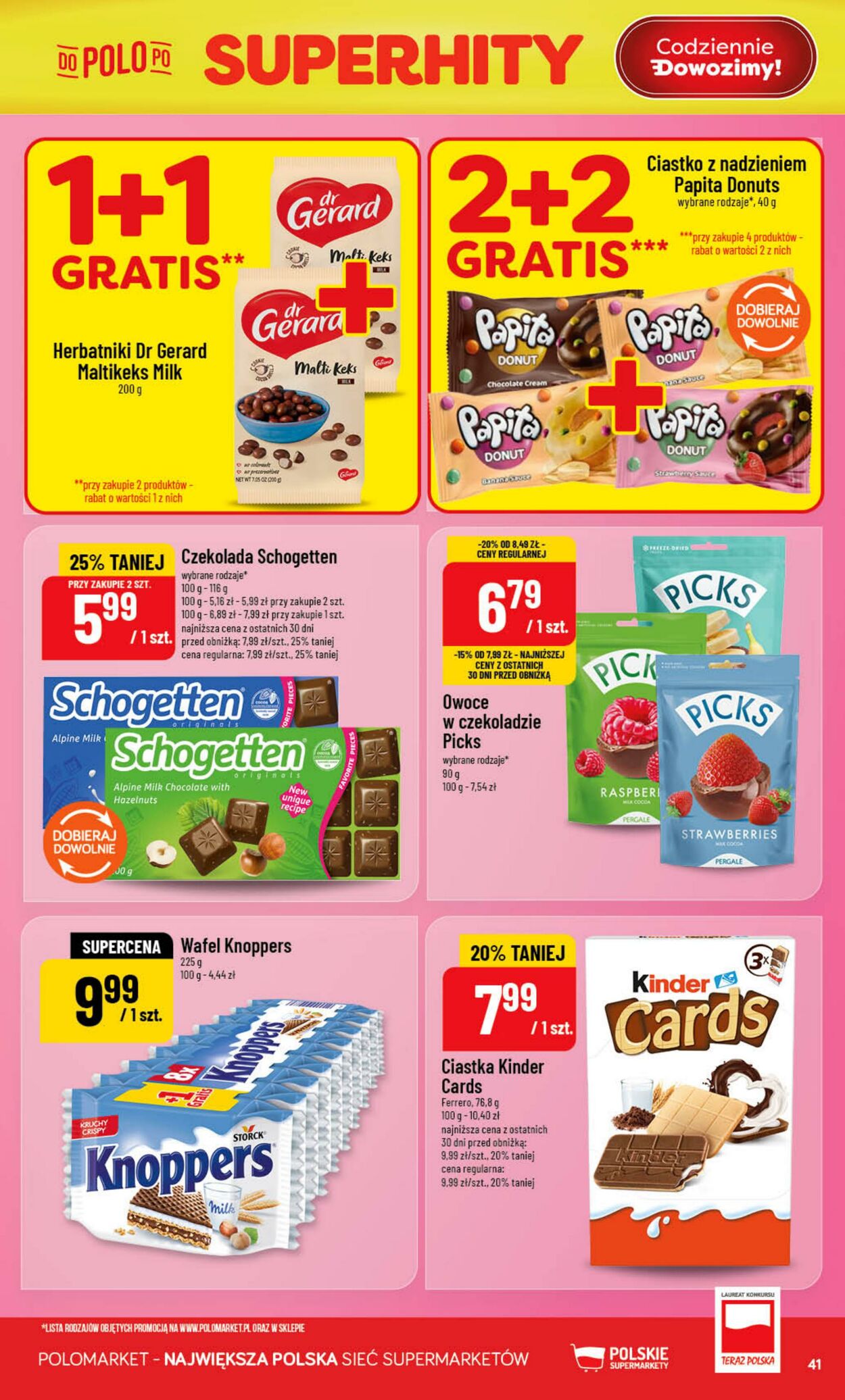 Gazetka POLOmarket 22.04.2026 - 28.04.2026