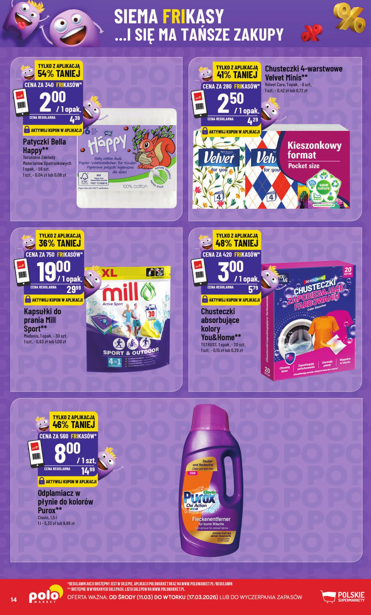 Gazetka POLOmarket 11.03.2026 - 17.03.2026