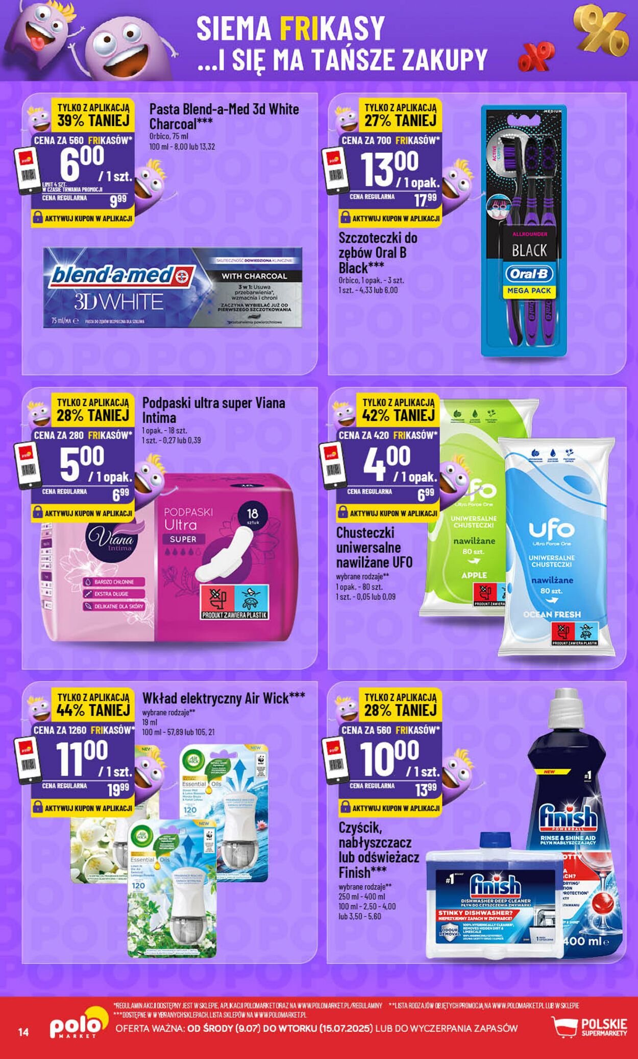 Gazetka POLOmarket 09.07.2025 - 15.07.2025