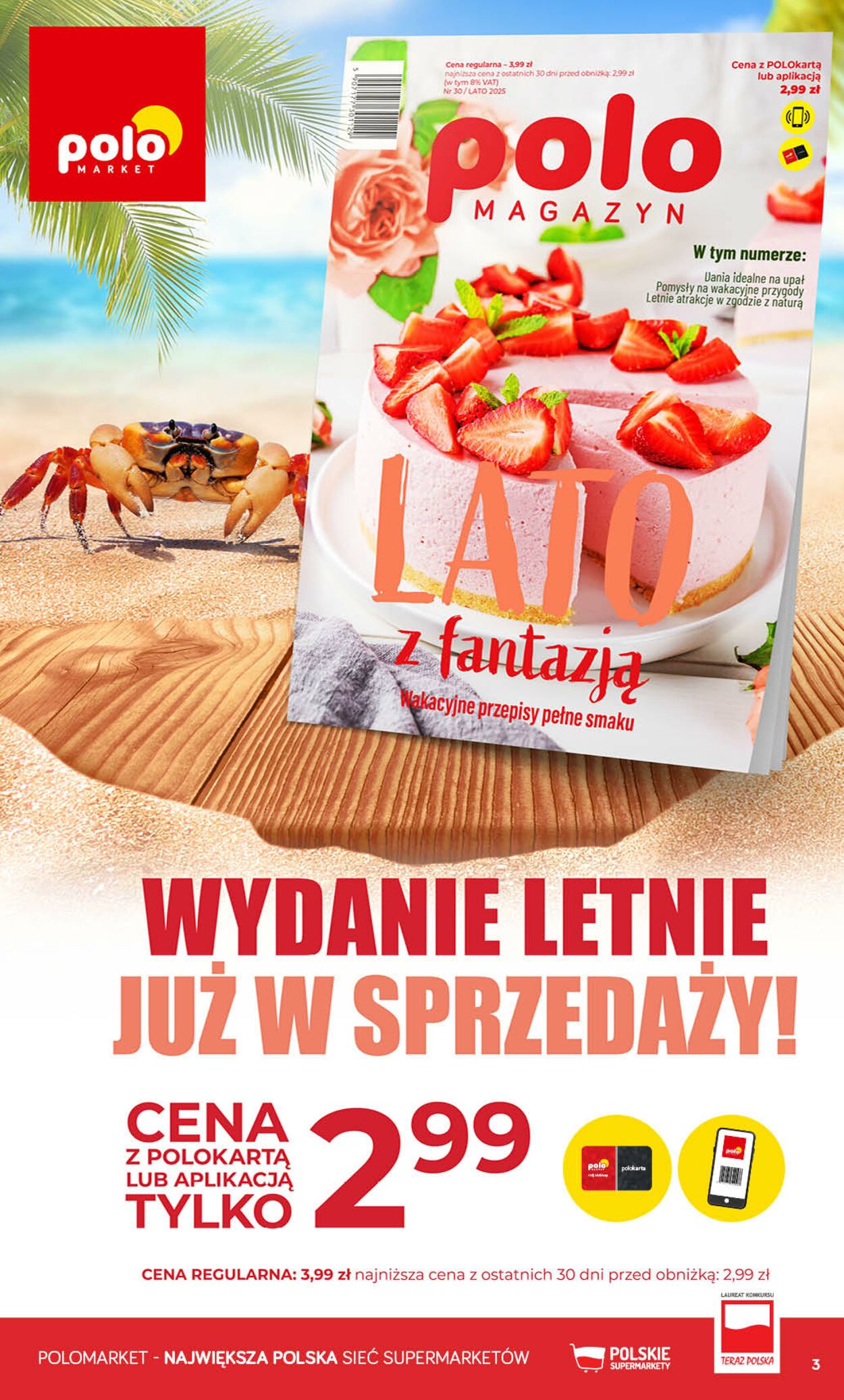 Gazetka POLOmarket 09.07.2025 - 15.07.2025