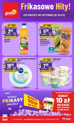 Gazetka POLOmarket 09.07.2025 - 15.07.2025