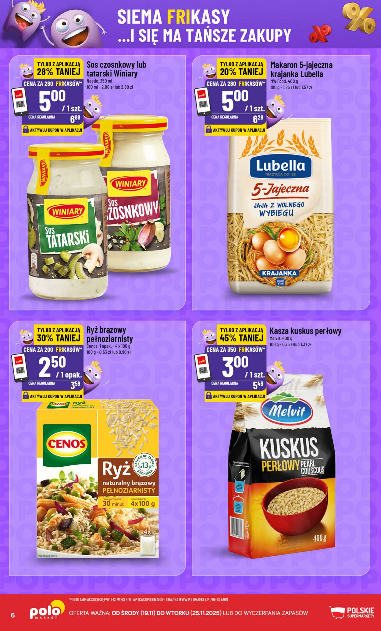Gazetka POLOmarket 19.11.2025 - 25.11.2025