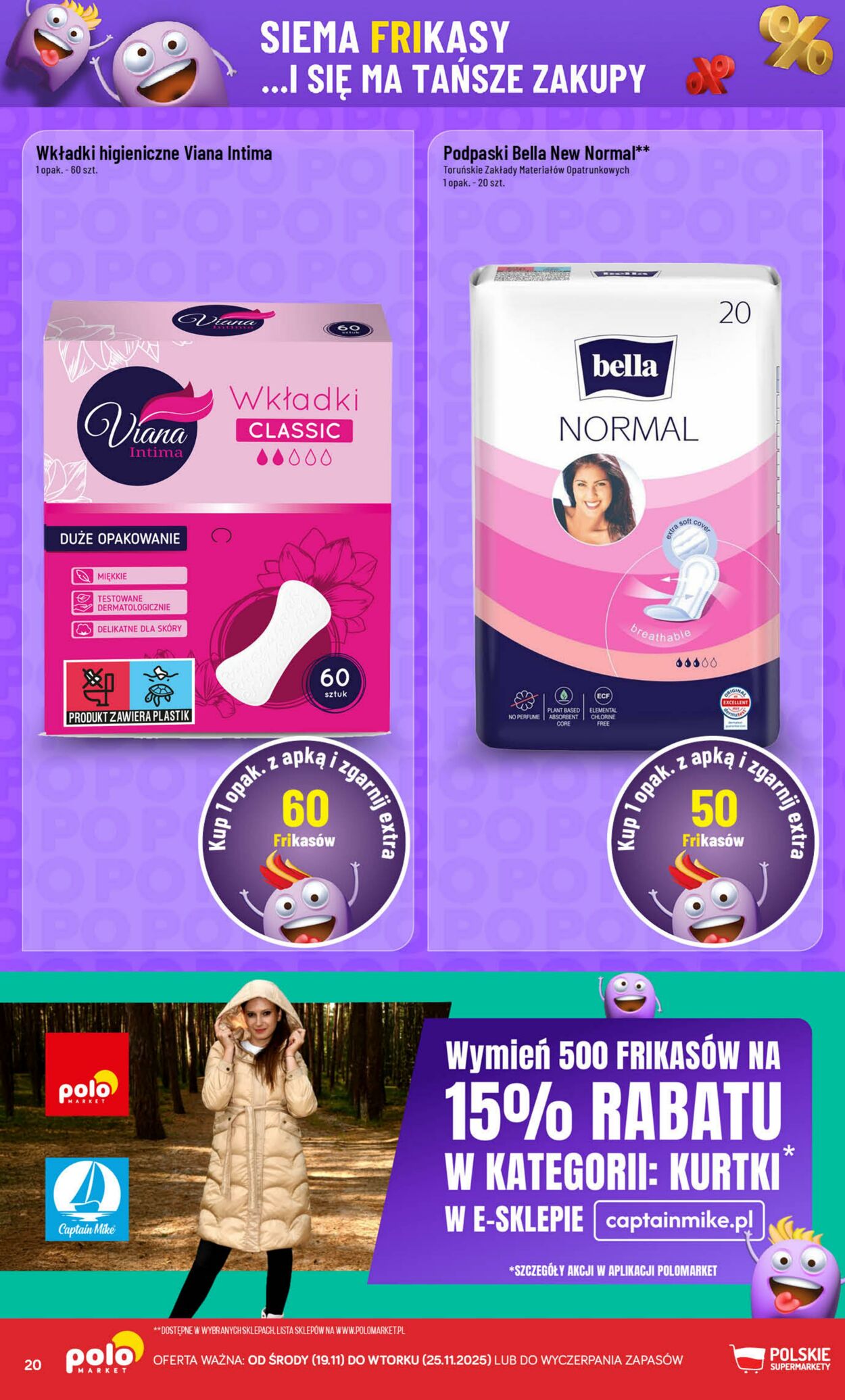 Gazetka POLOmarket 19.11.2025 - 25.11.2025