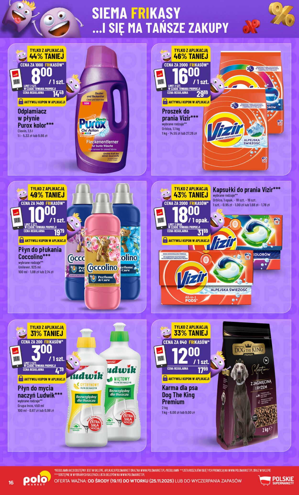 Gazetka POLOmarket 19.11.2025 - 25.11.2025