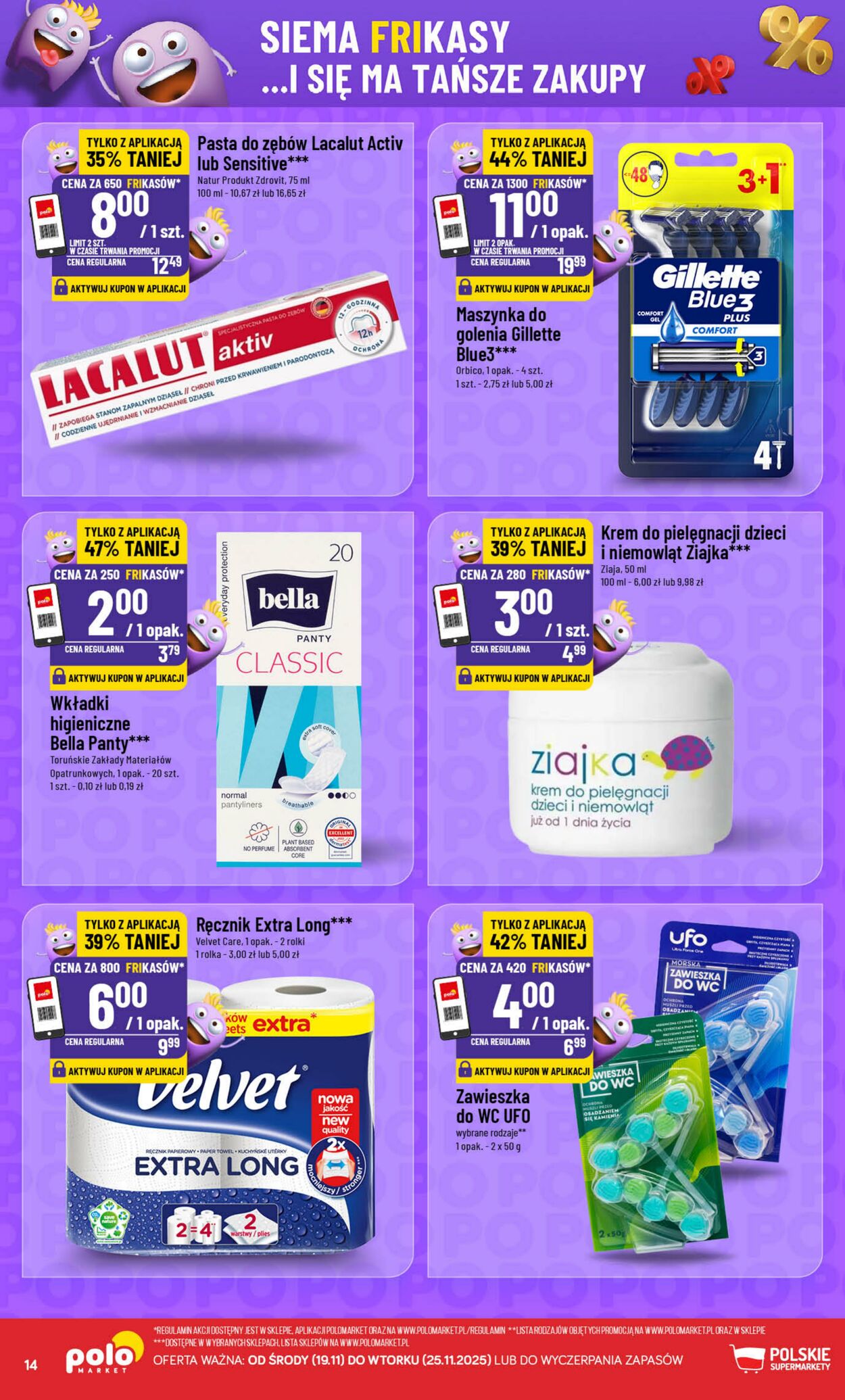 Gazetka POLOmarket 19.11.2025 - 25.11.2025
