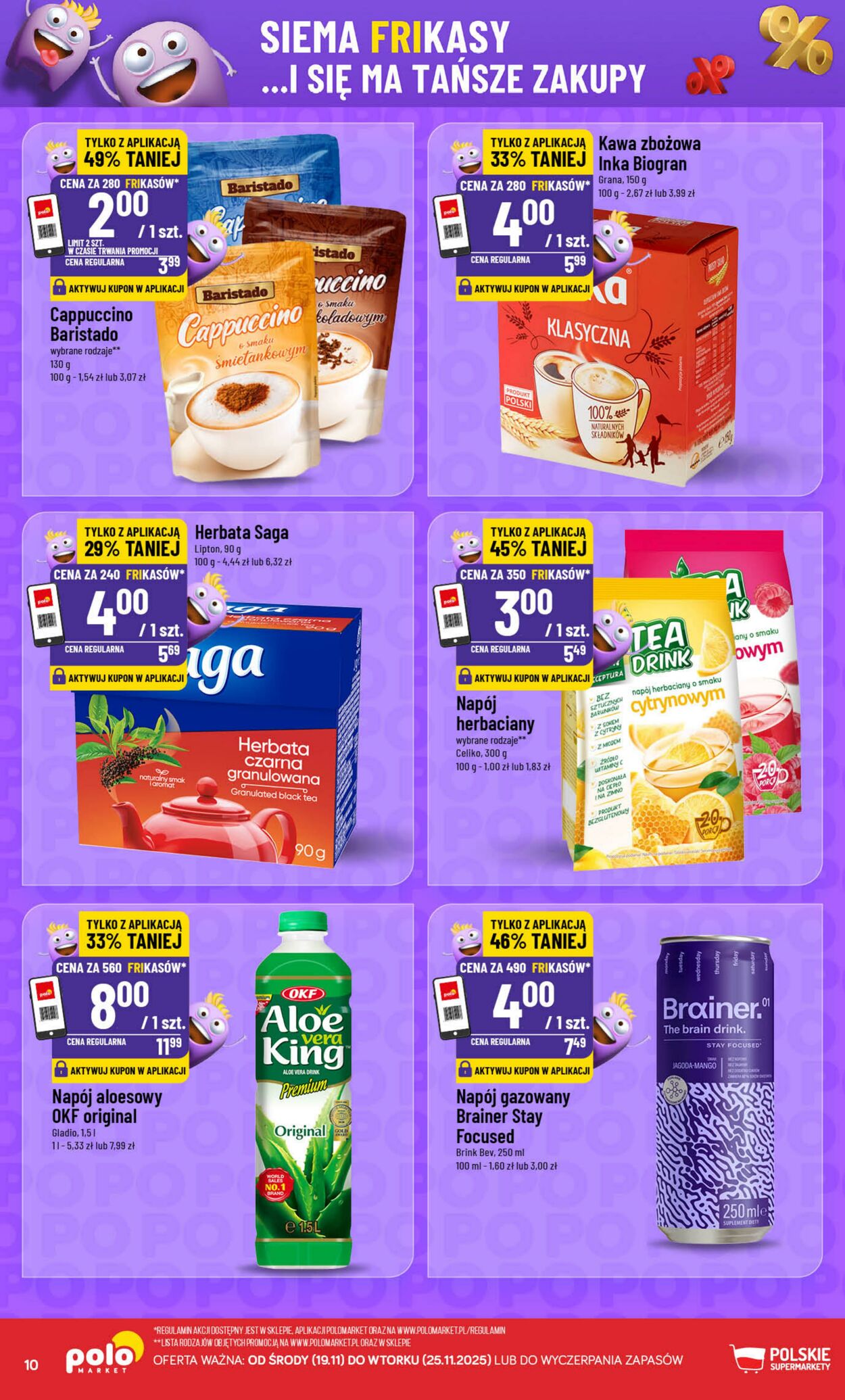 Gazetka POLOmarket 19.11.2025 - 25.11.2025