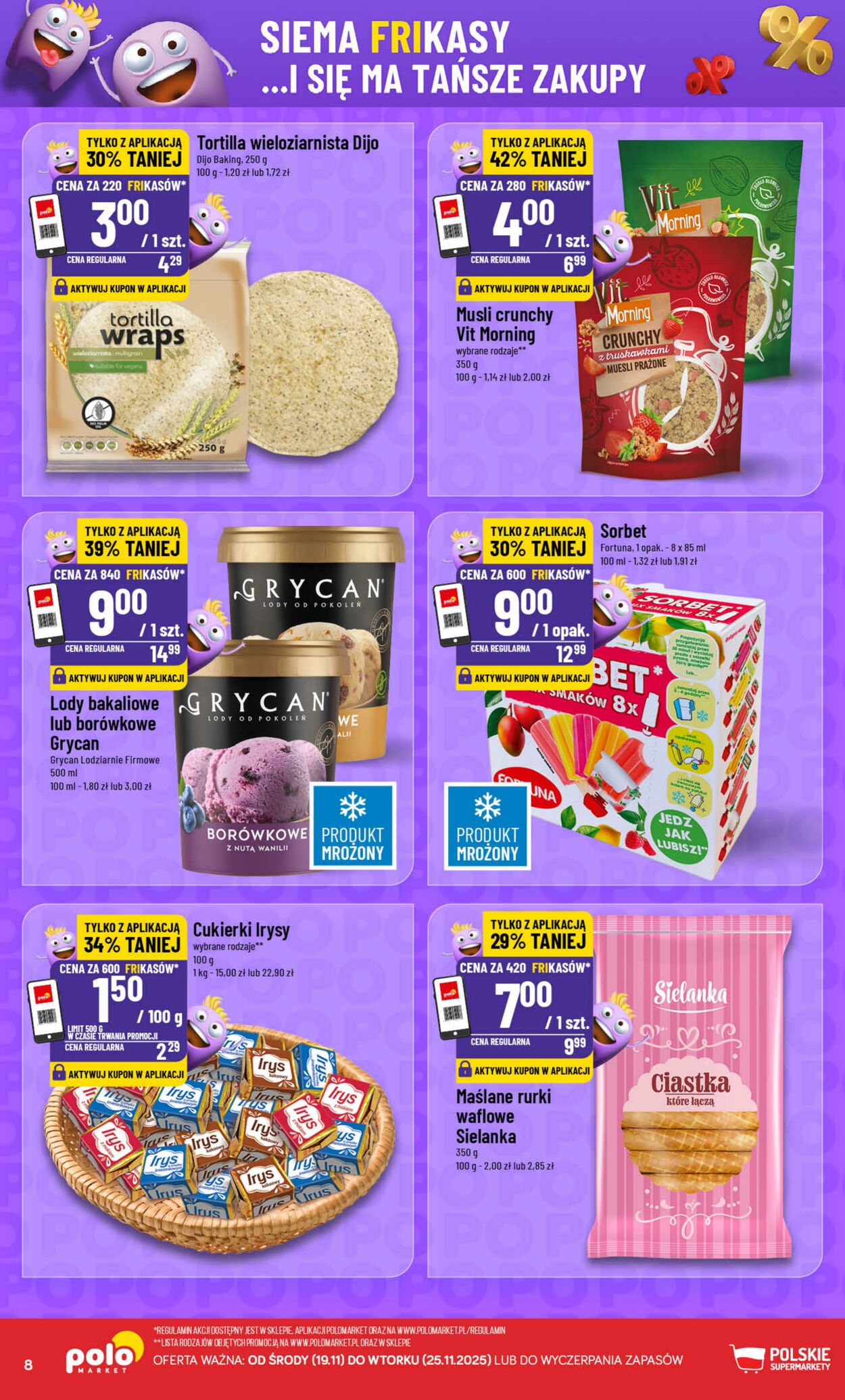 Gazetka POLOmarket 19.11.2025 - 25.11.2025