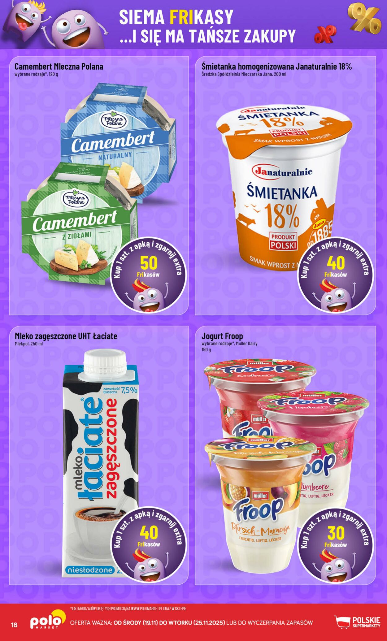Gazetka POLOmarket 19.11.2025 - 25.11.2025