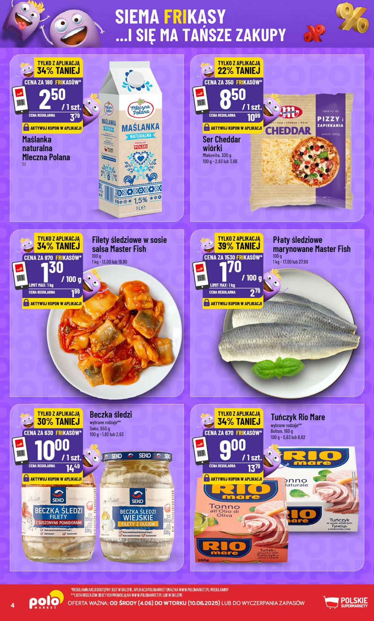 Gazetka POLOmarket 04.06.2025 - 10.06.2025