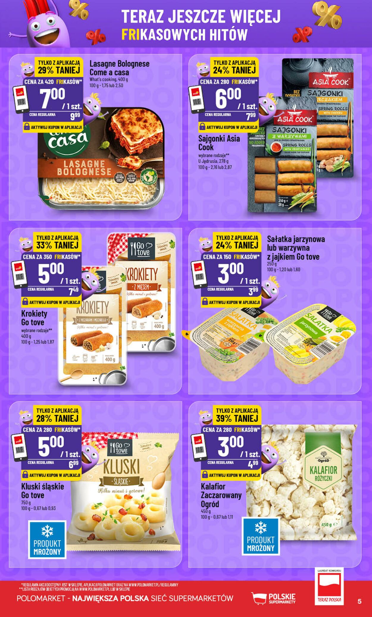 Gazetka POLOmarket 04.06.2025 - 10.06.2025