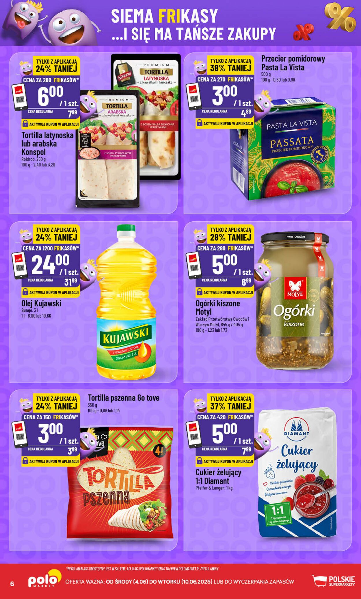 Gazetka POLOmarket 04.06.2025 - 10.06.2025
