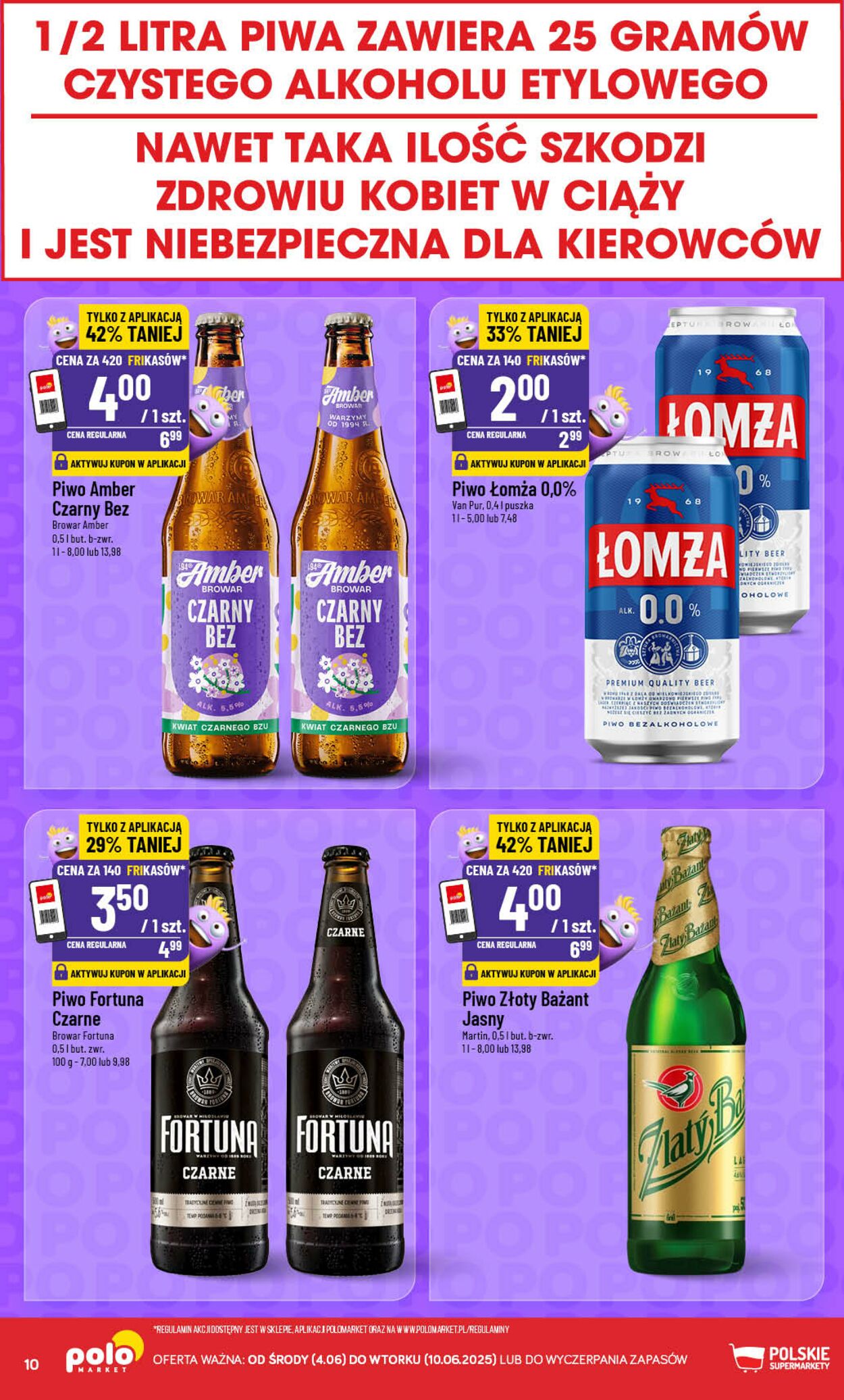 Gazetka POLOmarket 04.06.2025 - 10.06.2025