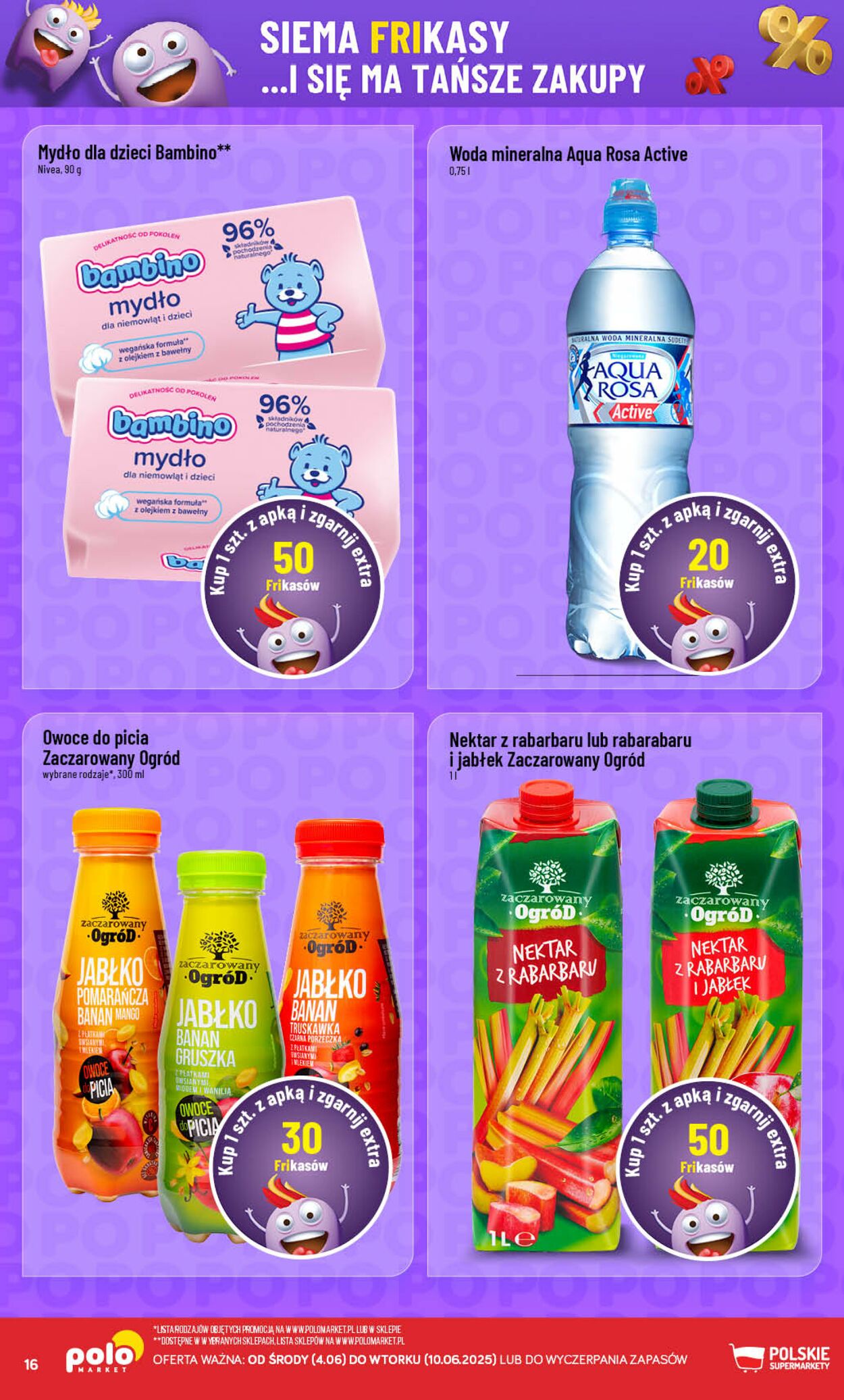 Gazetka POLOmarket 04.06.2025 - 10.06.2025