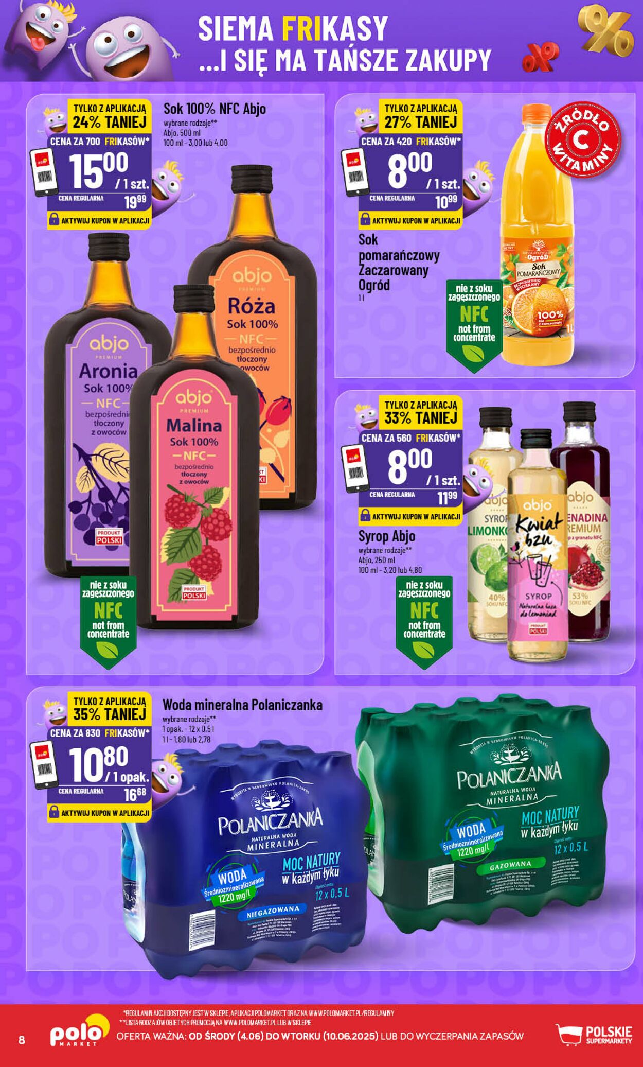 Gazetka POLOmarket 04.06.2025 - 10.06.2025