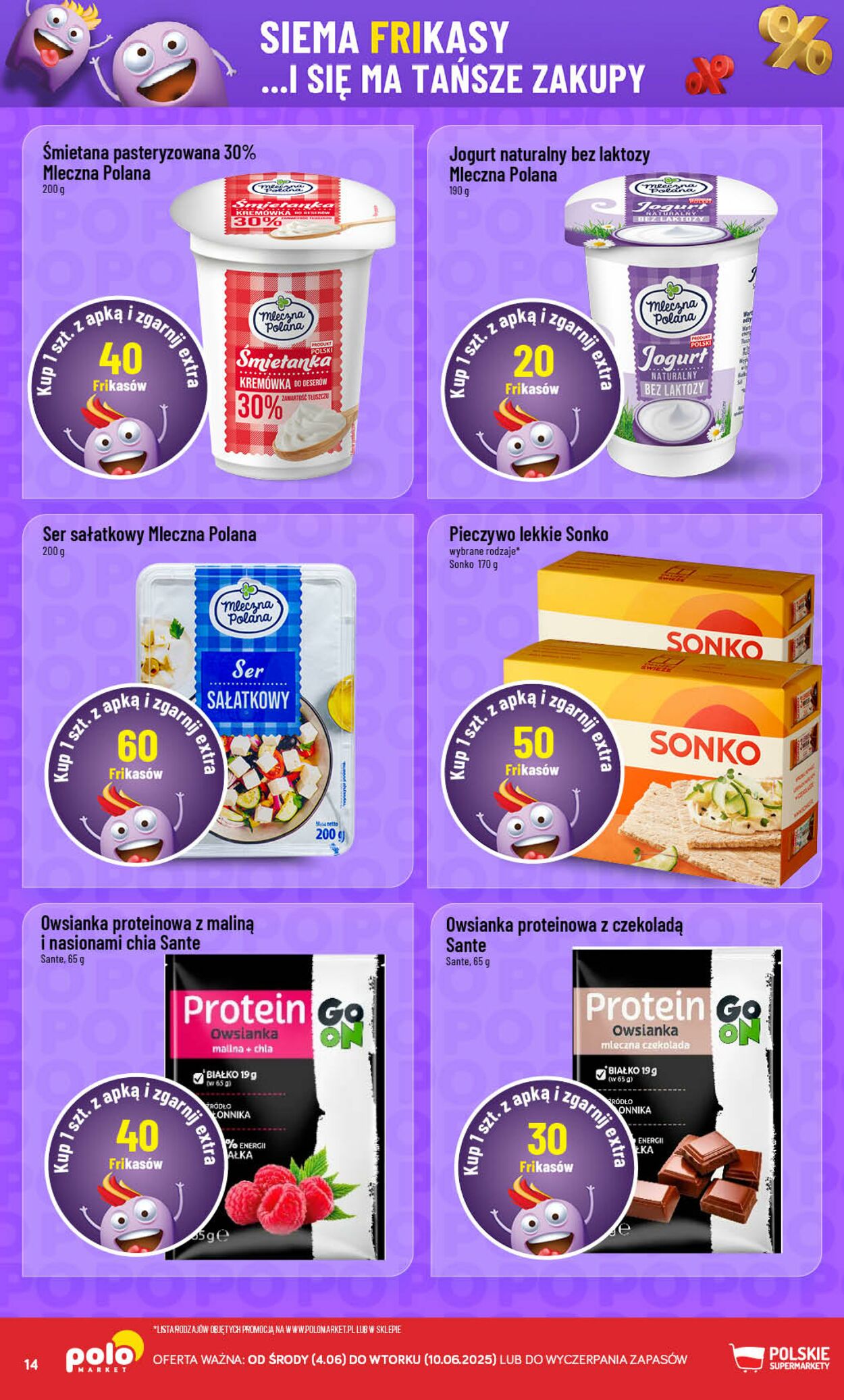 Gazetka POLOmarket 04.06.2025 - 10.06.2025