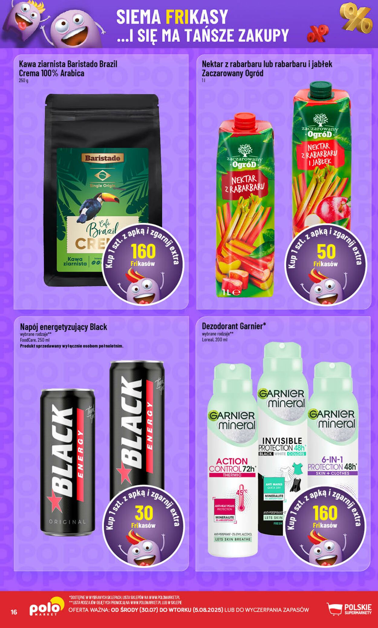 Gazetka POLOmarket 30.07.2025 - 05.08.2025