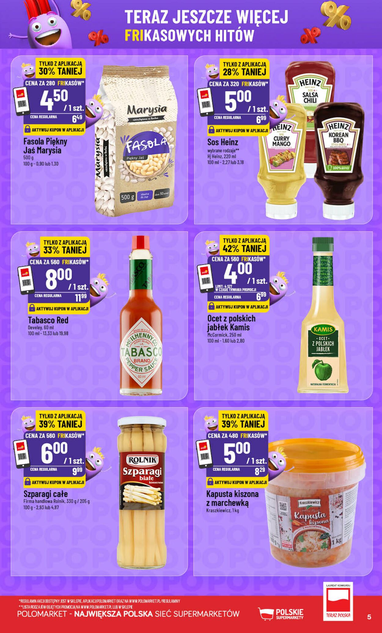 Gazetka POLOmarket 30.07.2025 - 05.08.2025
