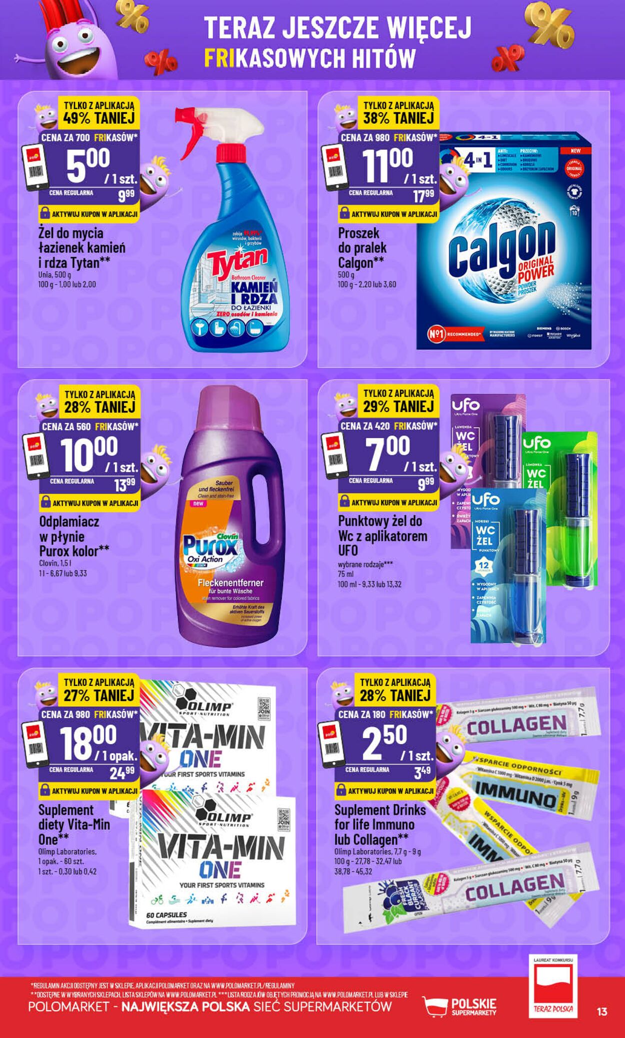 Gazetka POLOmarket 30.07.2025 - 05.08.2025