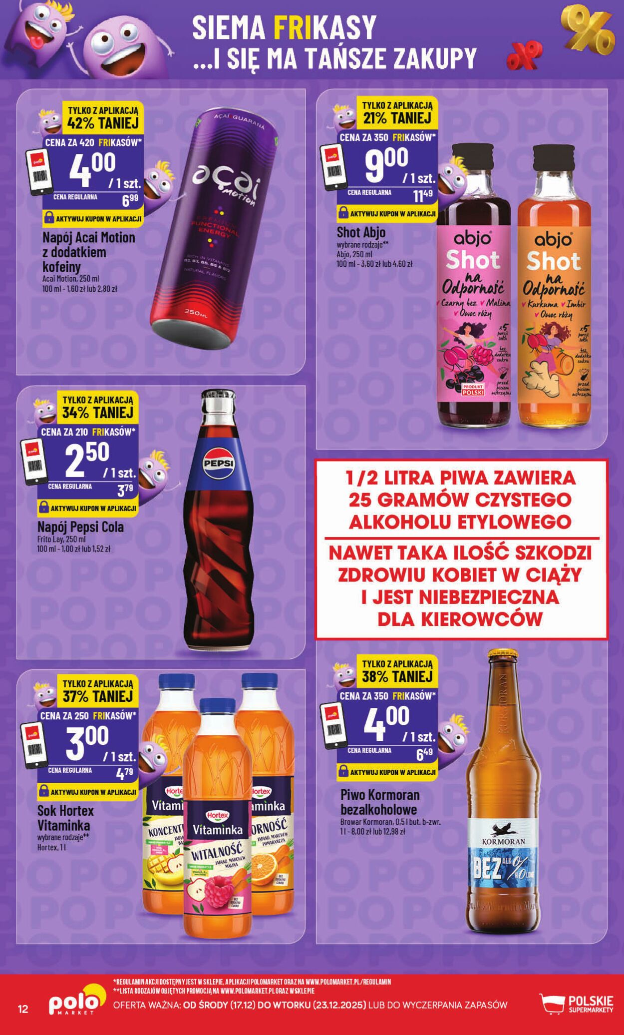 Gazetka POLOmarket 17.12.2025 - 23.12.2025