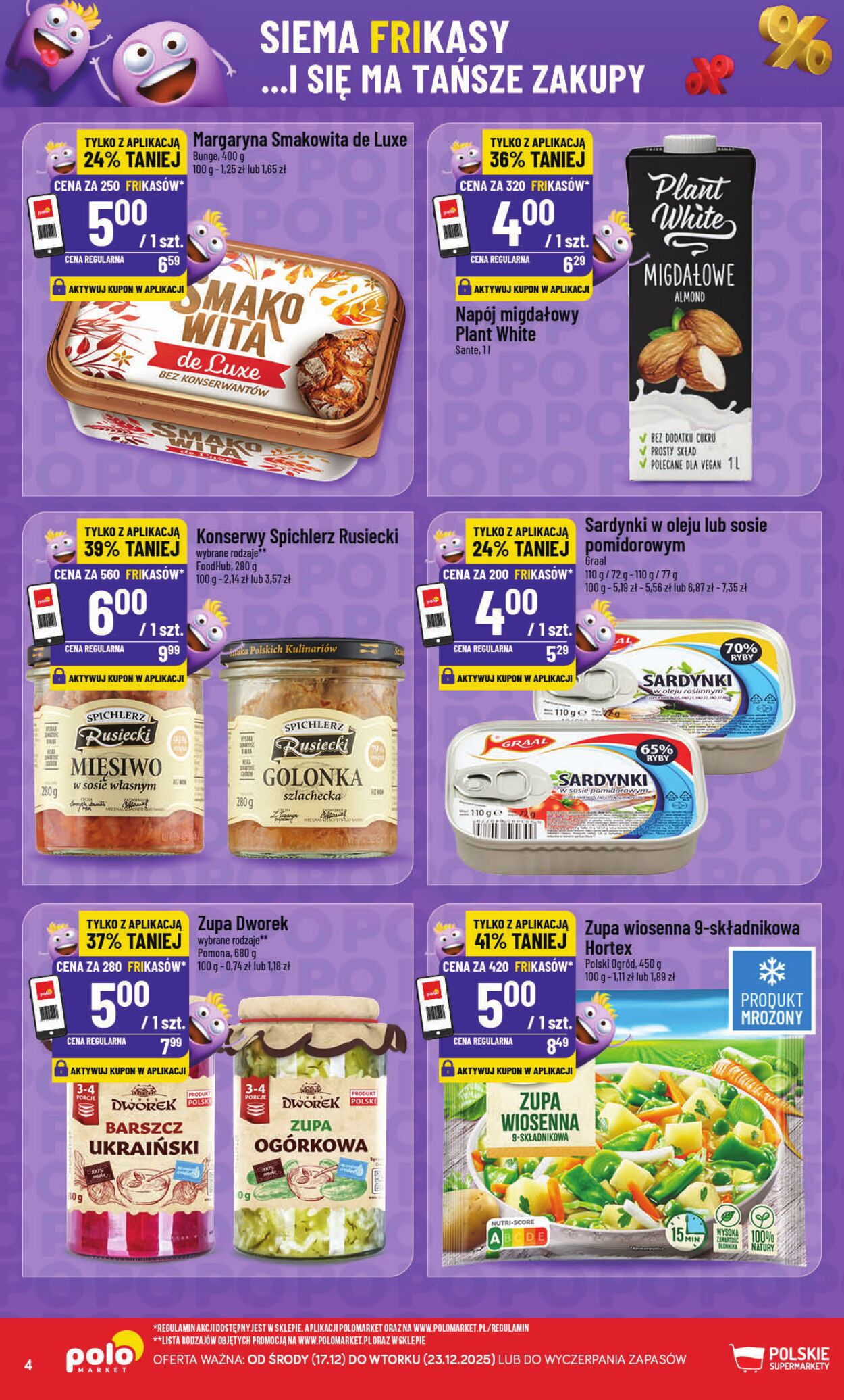 Gazetka POLOmarket 17.12.2025 - 23.12.2025