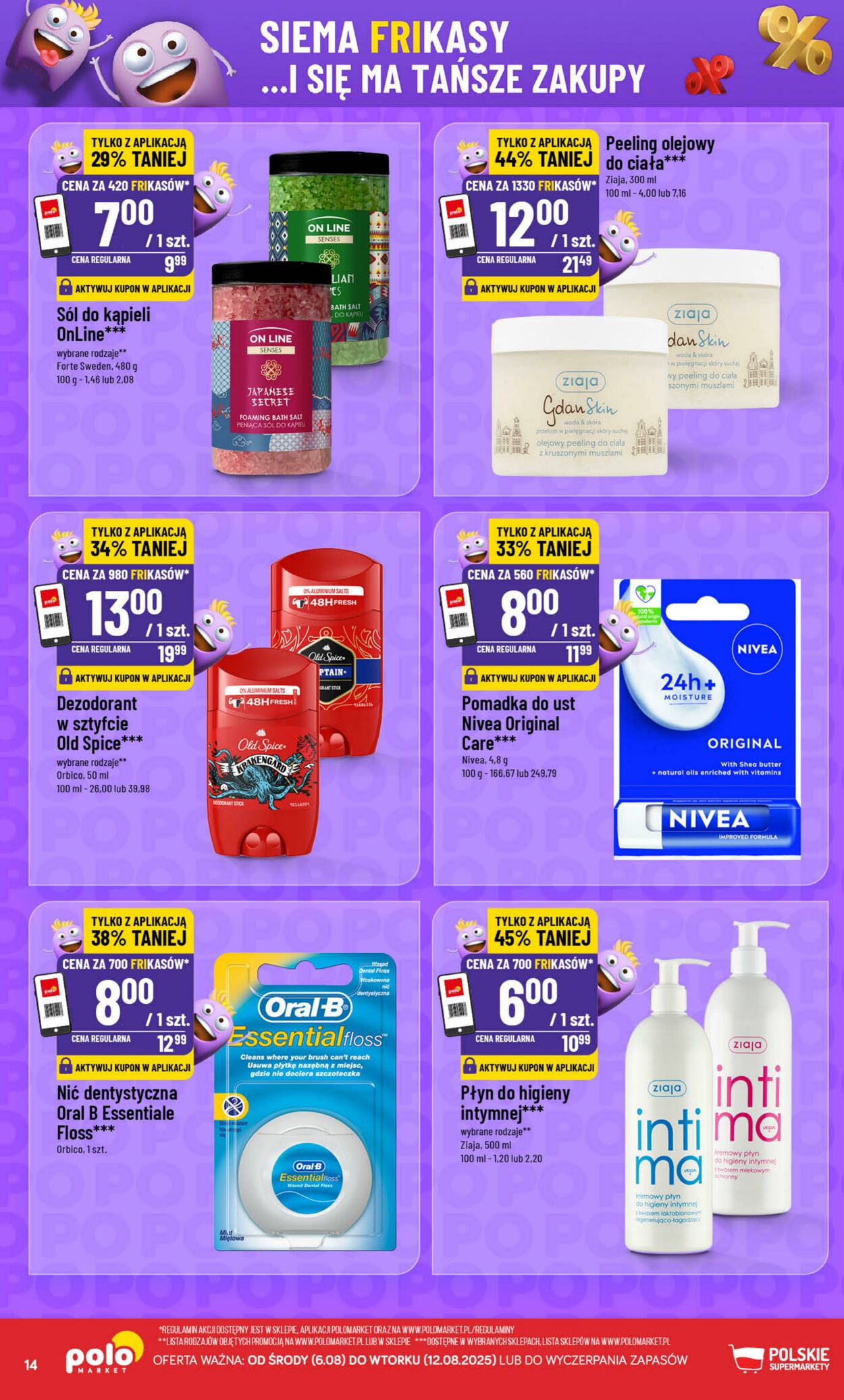 Gazetka POLOmarket 06.08.2025 - 12.08.2025