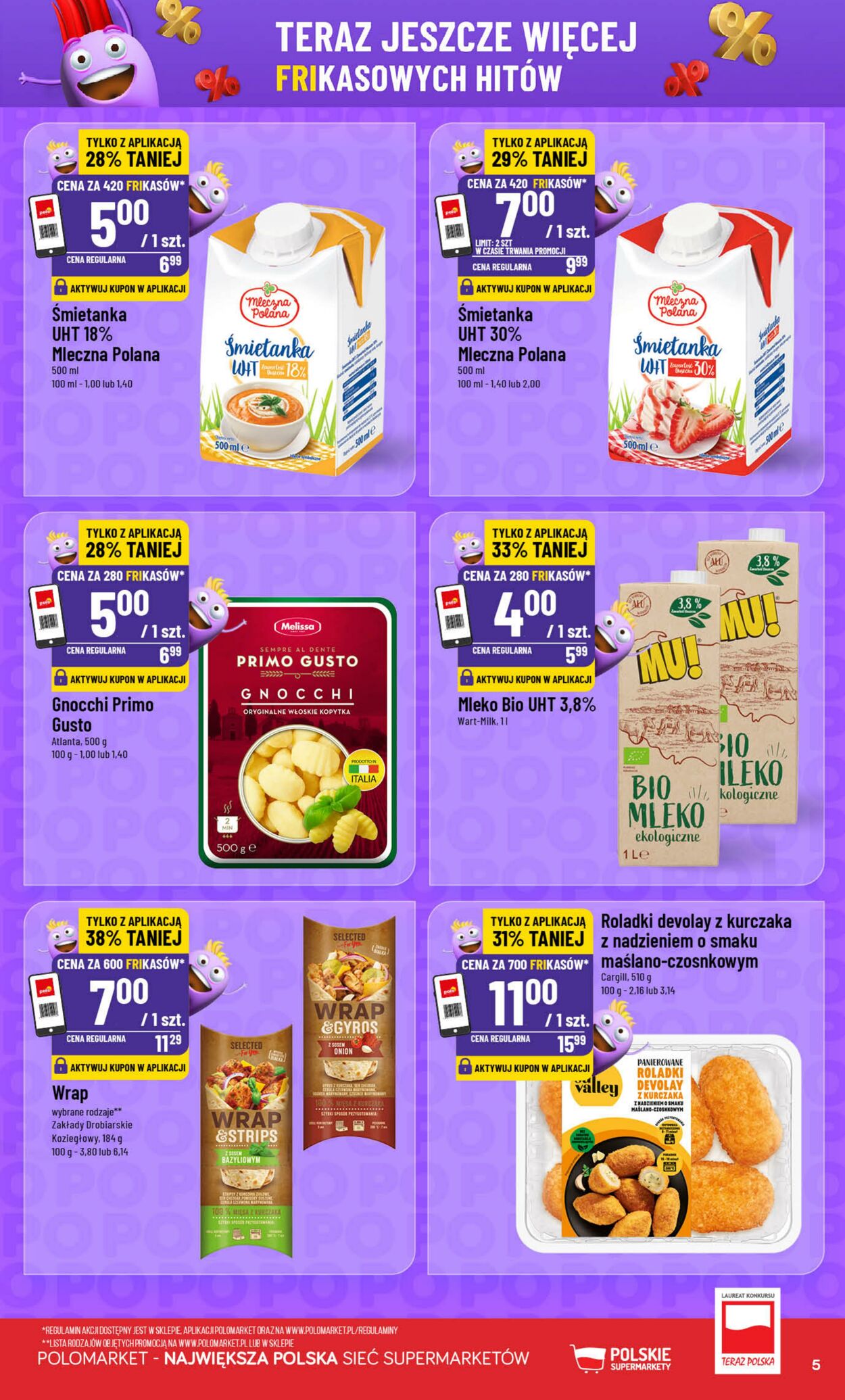 Gazetka POLOmarket 06.08.2025 - 12.08.2025