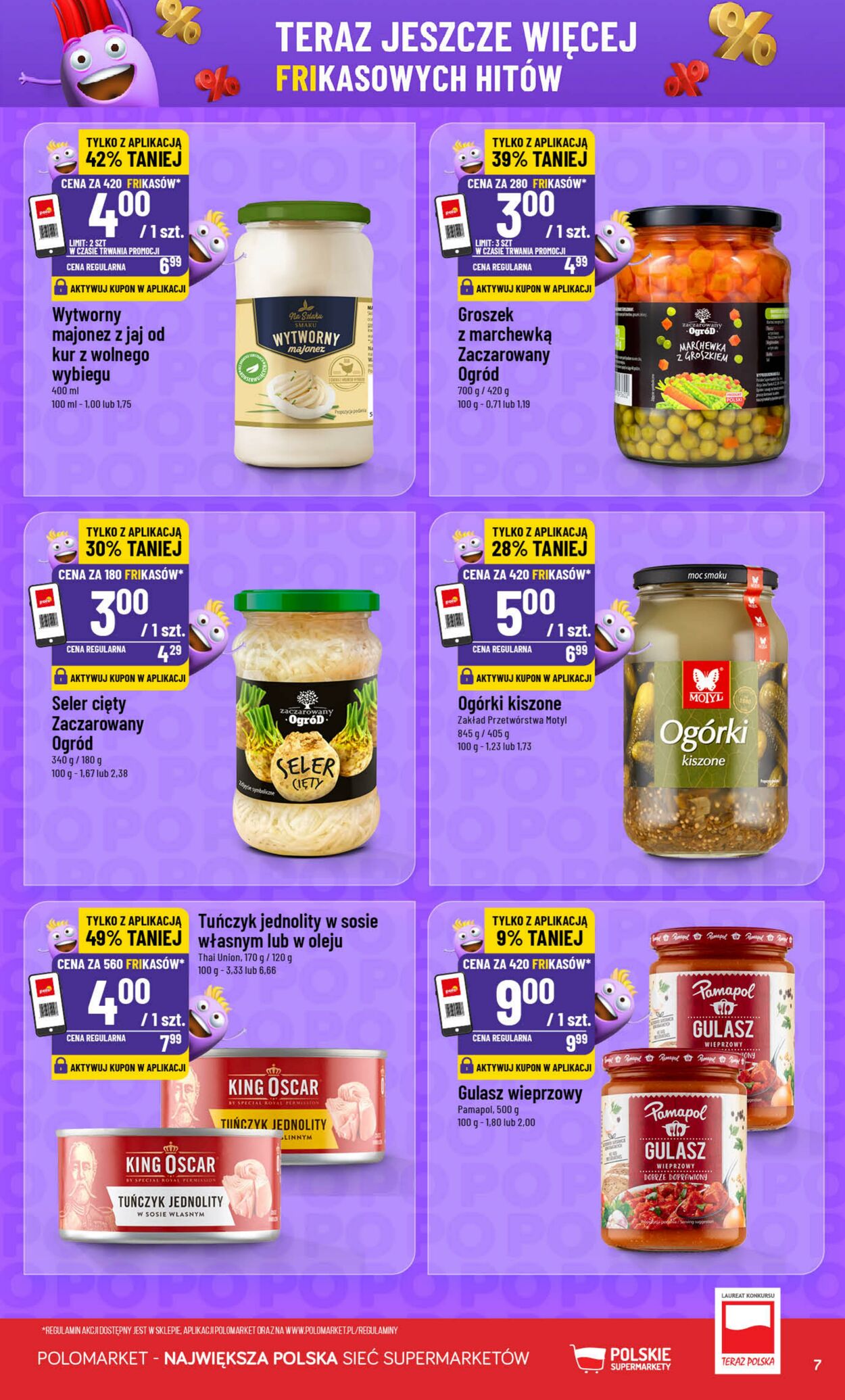 Gazetka POLOmarket 06.08.2025 - 12.08.2025