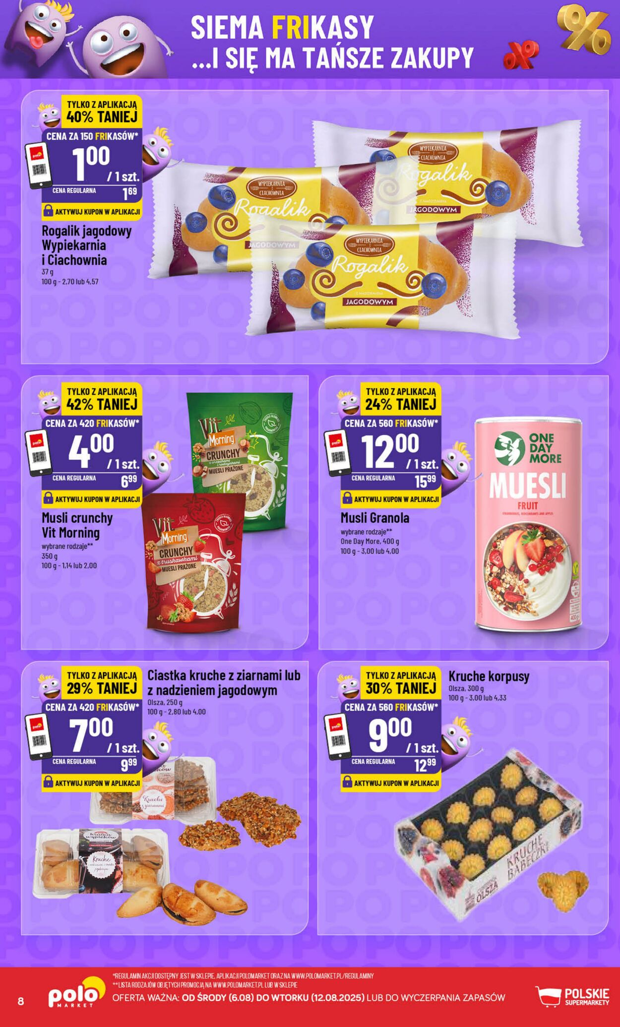 Gazetka POLOmarket 06.08.2025 - 12.08.2025