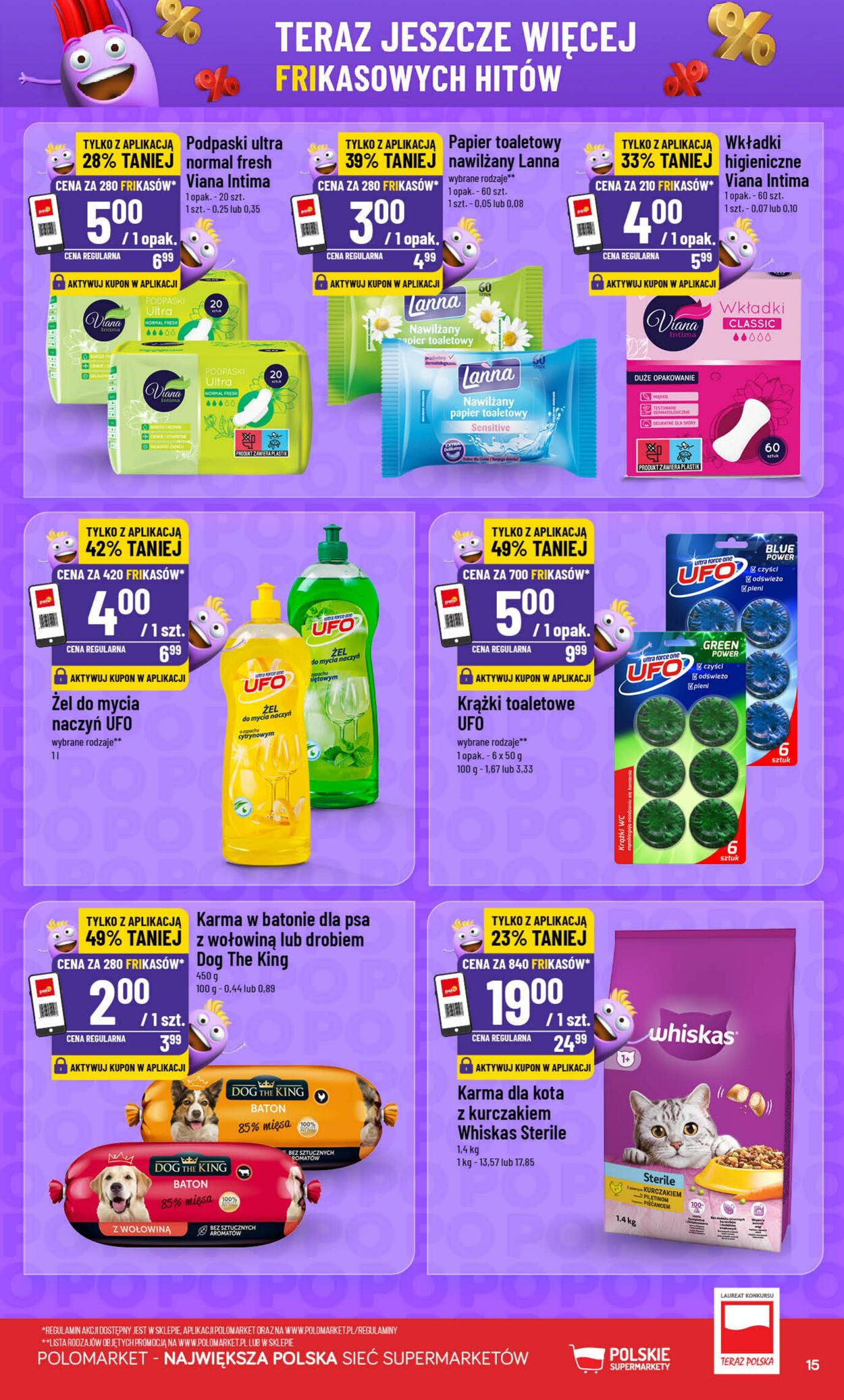 Gazetka POLOmarket 06.08.2025 - 12.08.2025