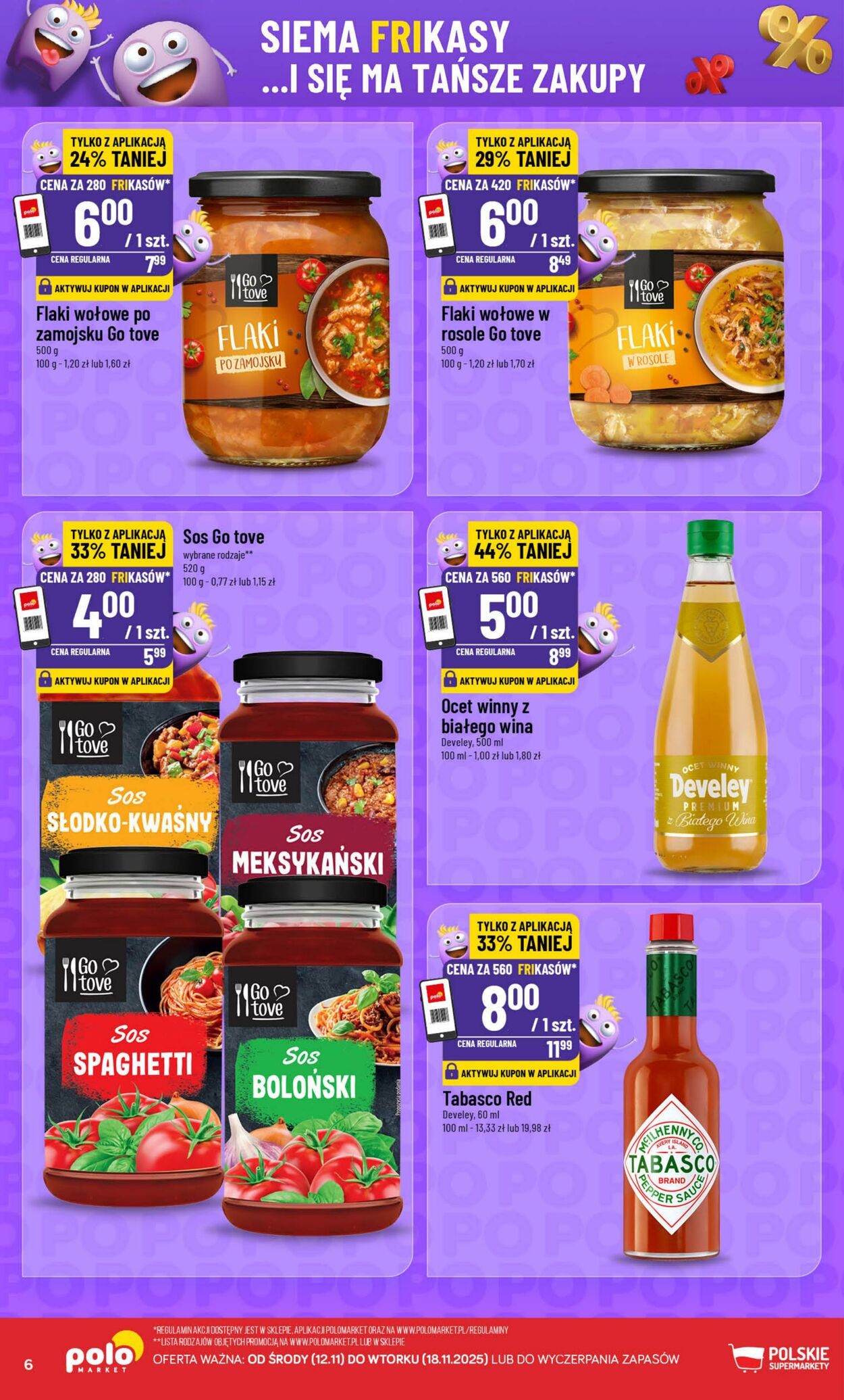 Gazetka POLOmarket 12.11.2025 - 18.11.2025