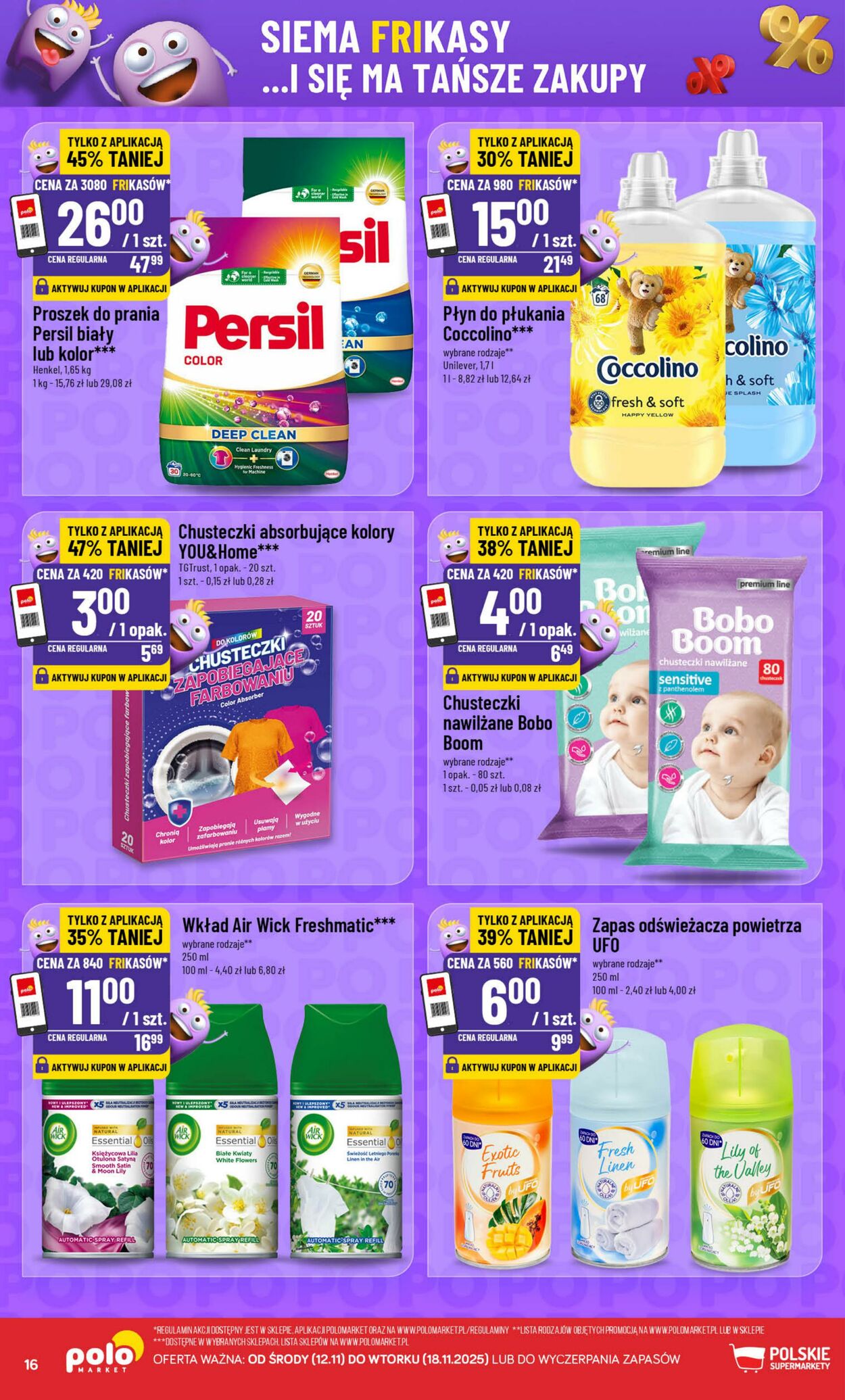 Gazetka POLOmarket 12.11.2025 - 18.11.2025