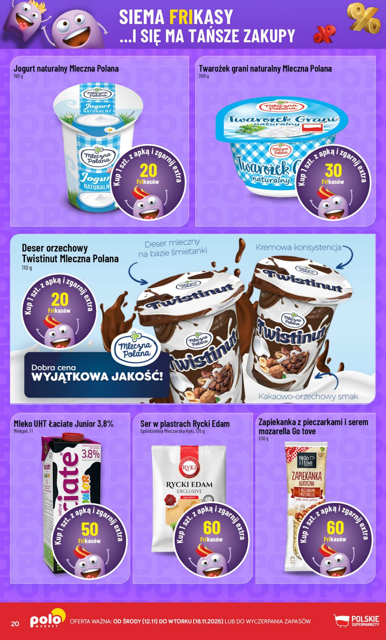 Gazetka POLOmarket 12.11.2025 - 18.11.2025