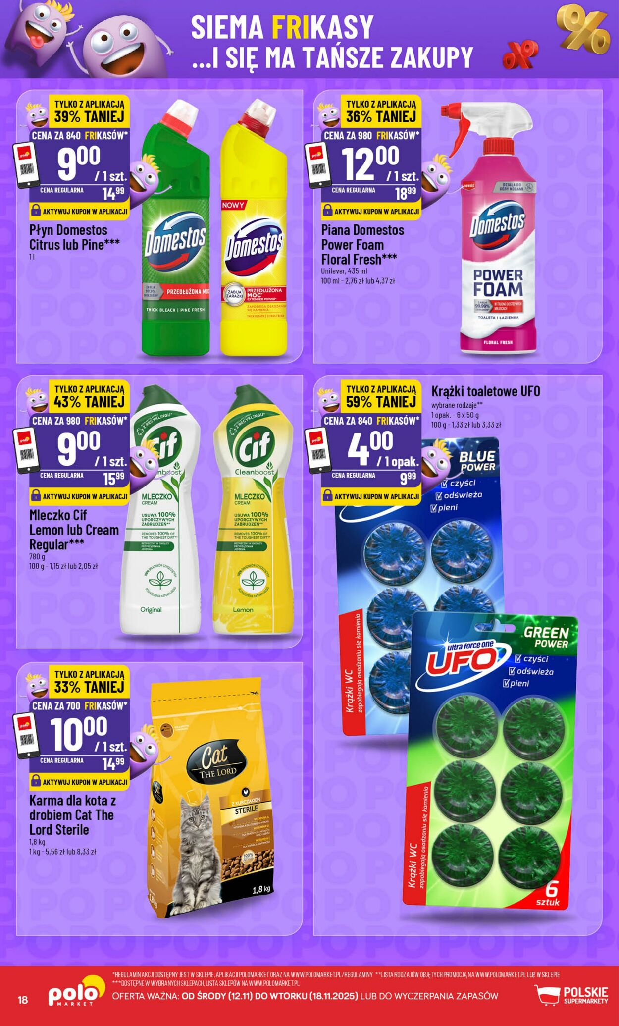 Gazetka POLOmarket 12.11.2025 - 18.11.2025