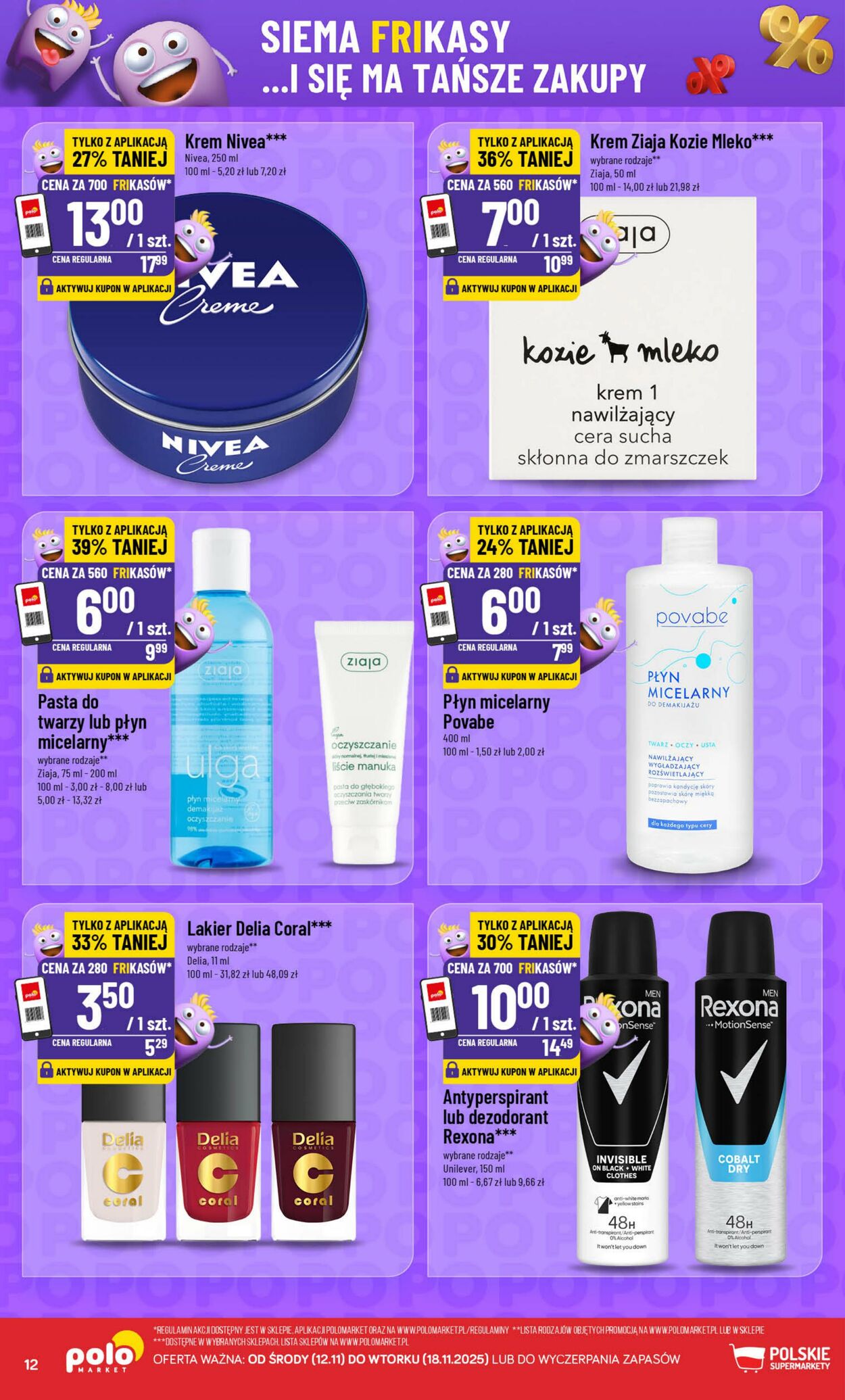 Gazetka POLOmarket 12.11.2025 - 18.11.2025